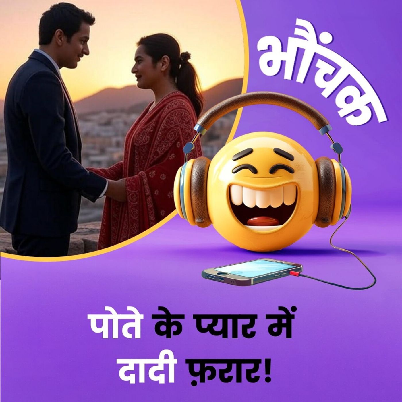 ना उम्र की सीमा, ना रिश्ते की बेड़ियां! दादी ने पोते संग रचाई शादी | भौंचक