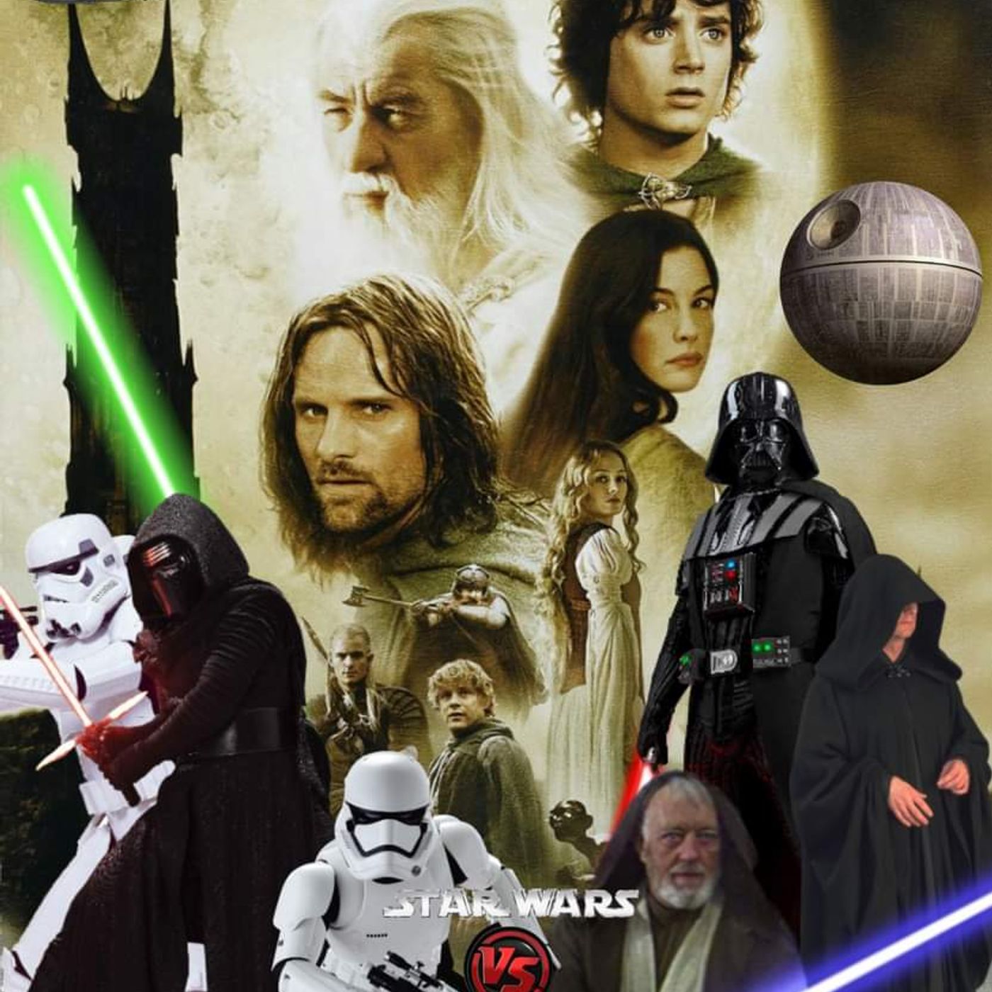 TOLKIENLAB: Tolkien e Guerre Stellari TOLKIENLAB: Tolkien e Guerre Stellari