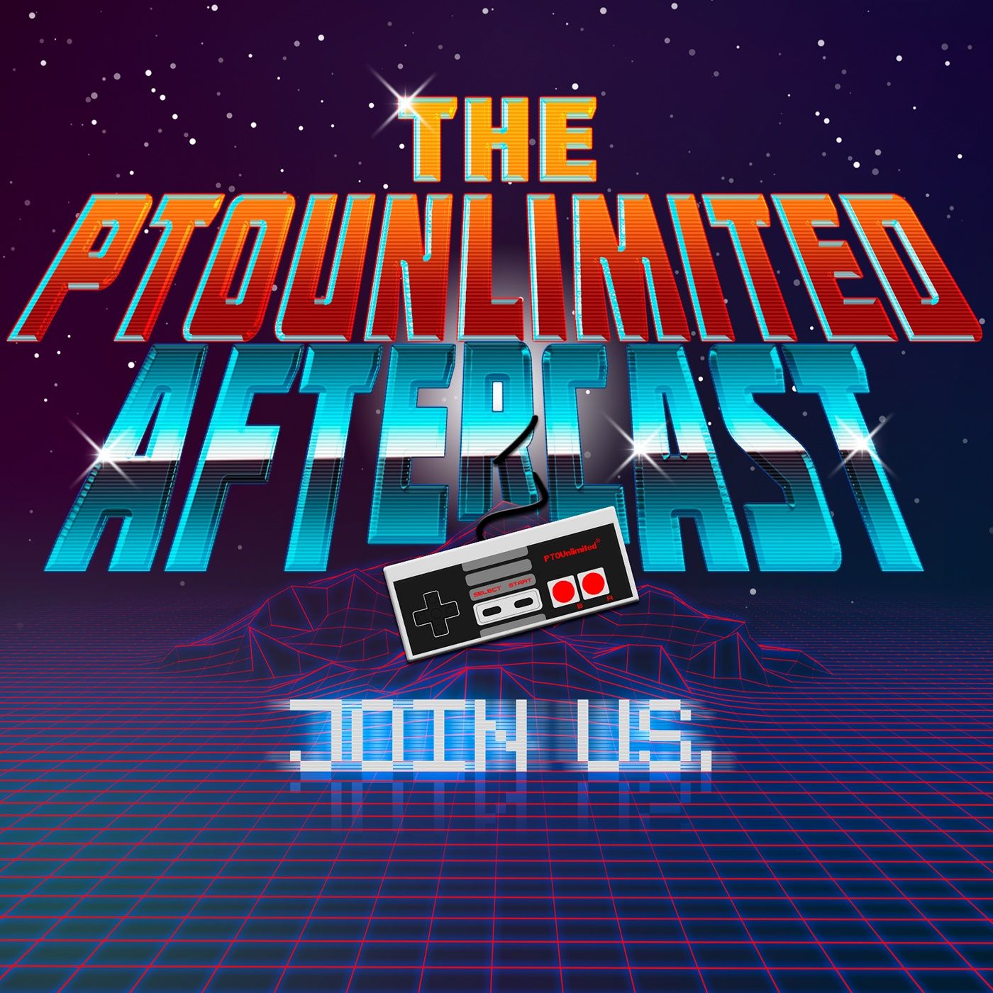 The PTOUnlimited Aftercast cover art