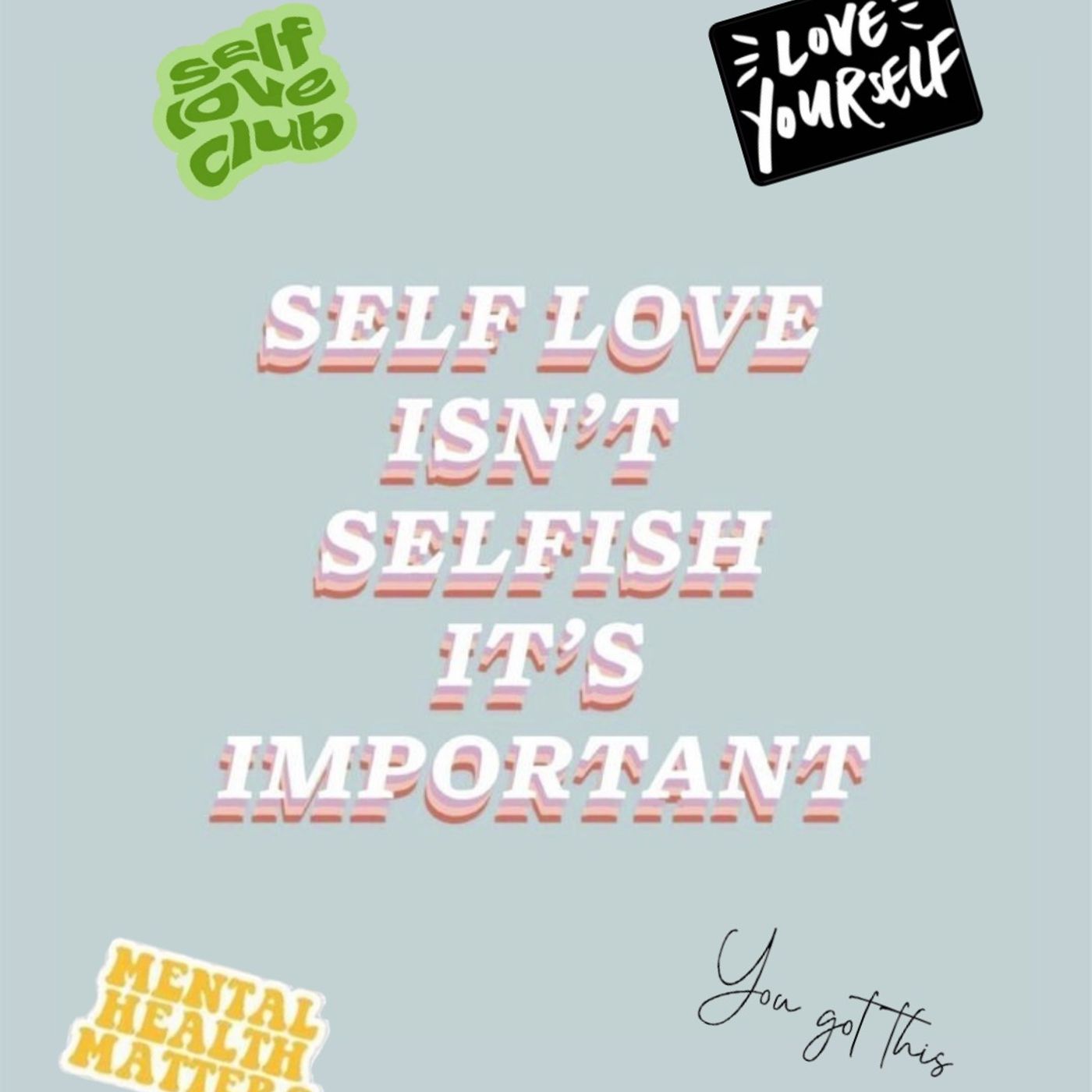 Self-Love episode artwork