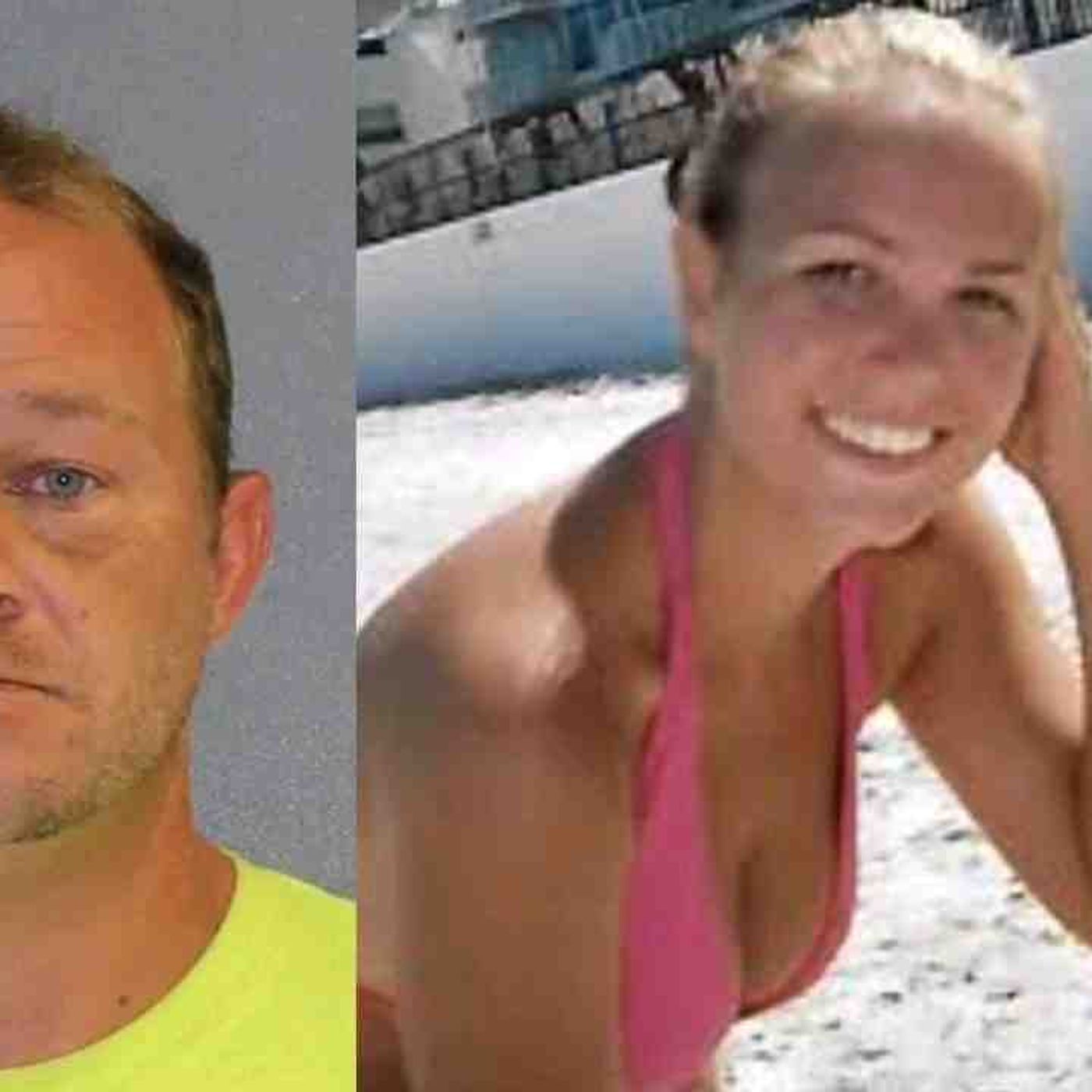 Woman strangled with her own bikini episode artwork