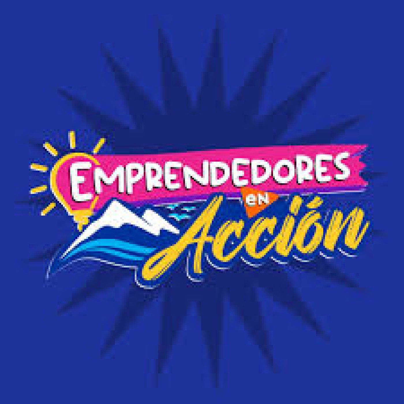 EMPRENDEDORES EN ACCIÓN podcast artwork