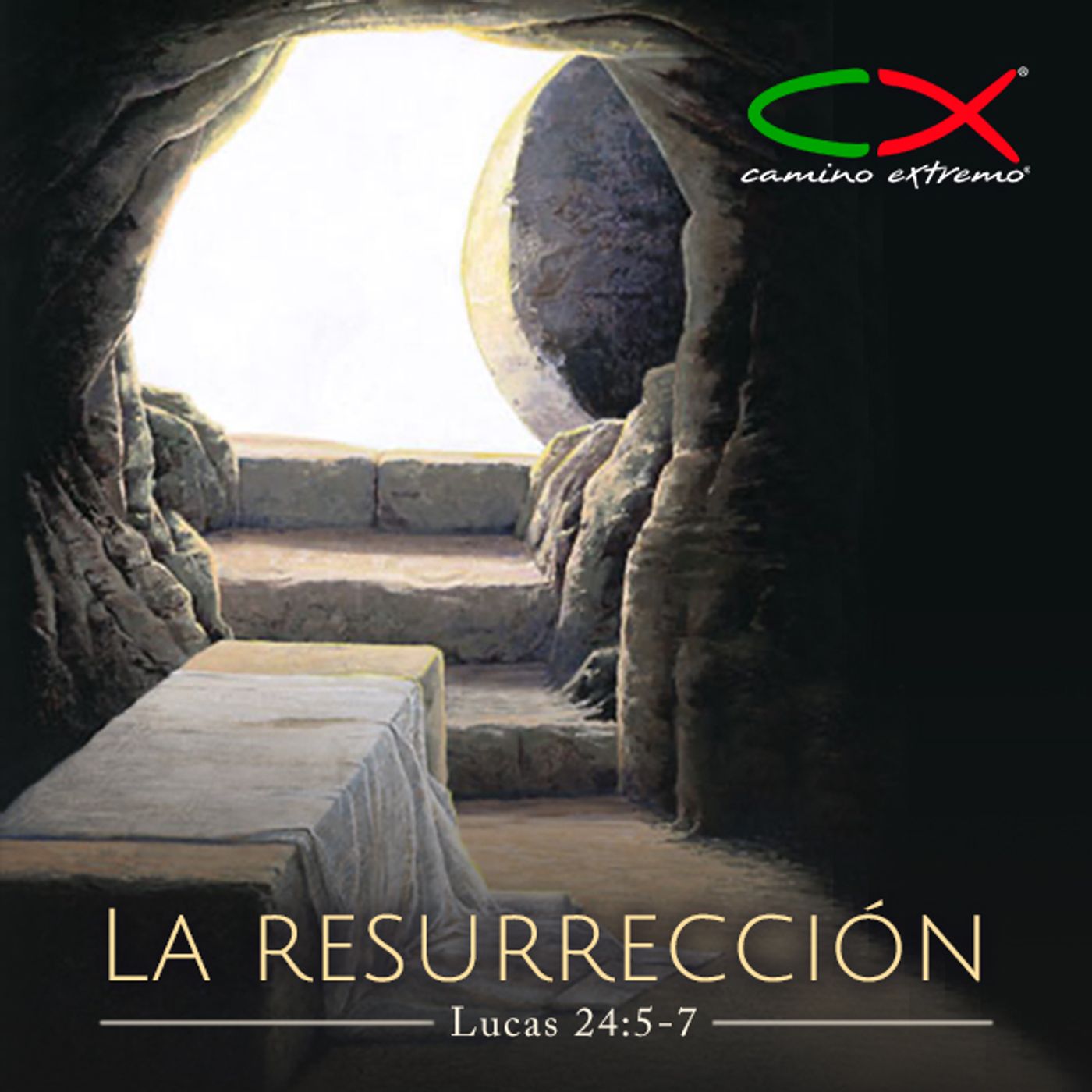 Oración 18 de abril (La resurrección) episode artwork
