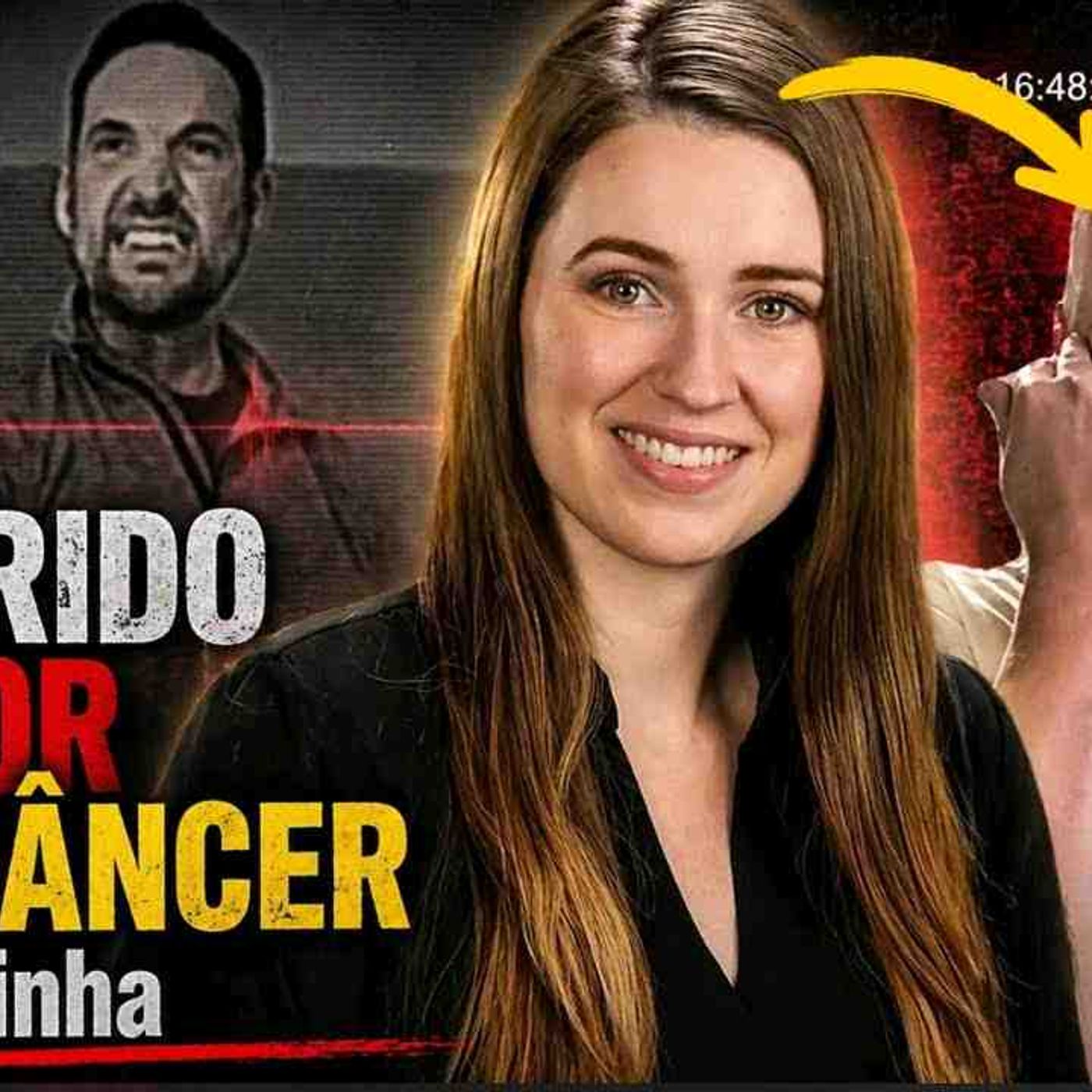 MARIDO PERVERSO ABUS4V4 da ESPOSA com CÂNCER TERMINAL - O caso Whitney Temple episode artwork