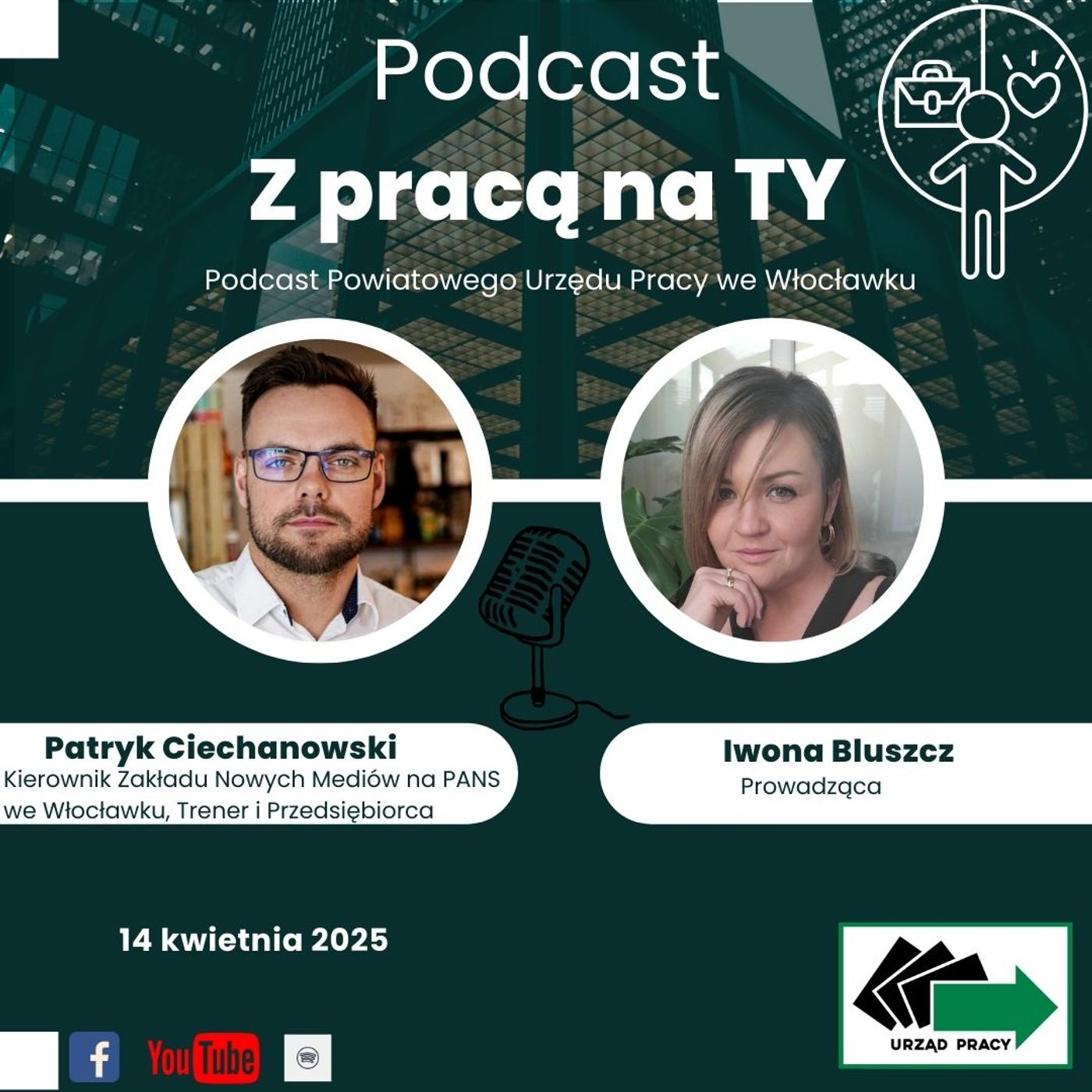 Z pracą na TY