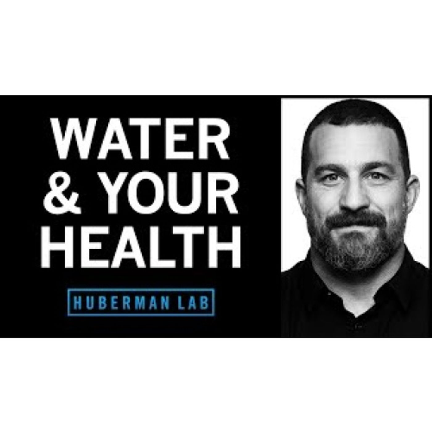 How to Optimize Your Water Quality & Intake for Health episode artwork