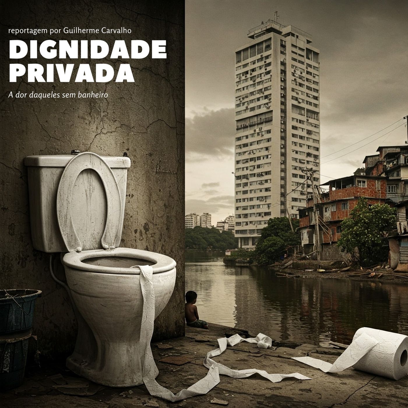Dignidade privada: o drama daqueles sem banheiro episode artwork