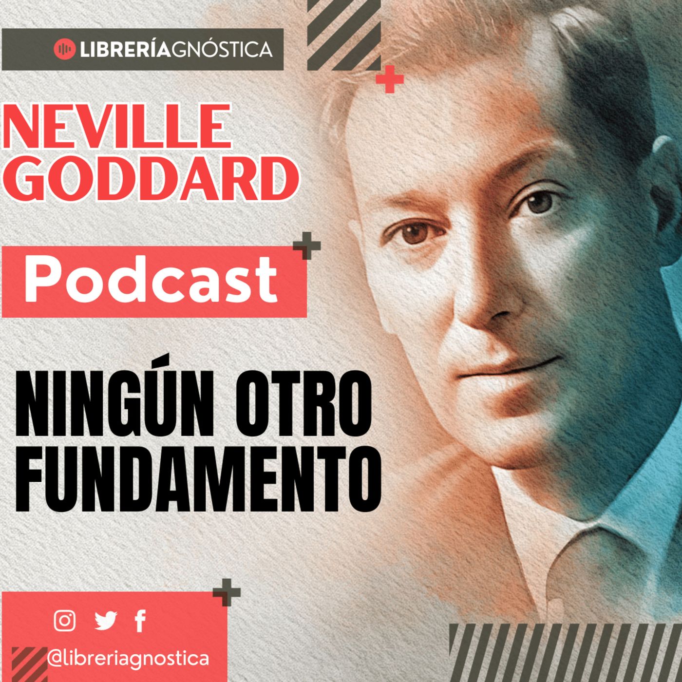 NEVILLE GODDARD ❯ Ningun Otro Fundamento ❯ Ley de la Asunción 📕 CONFERENCIA COMPLETA episode artwork