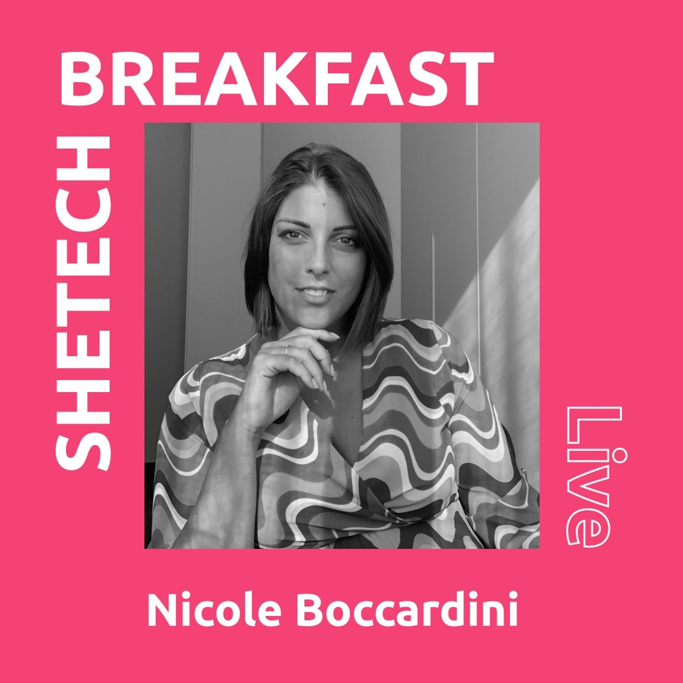 SheTech Breakfast