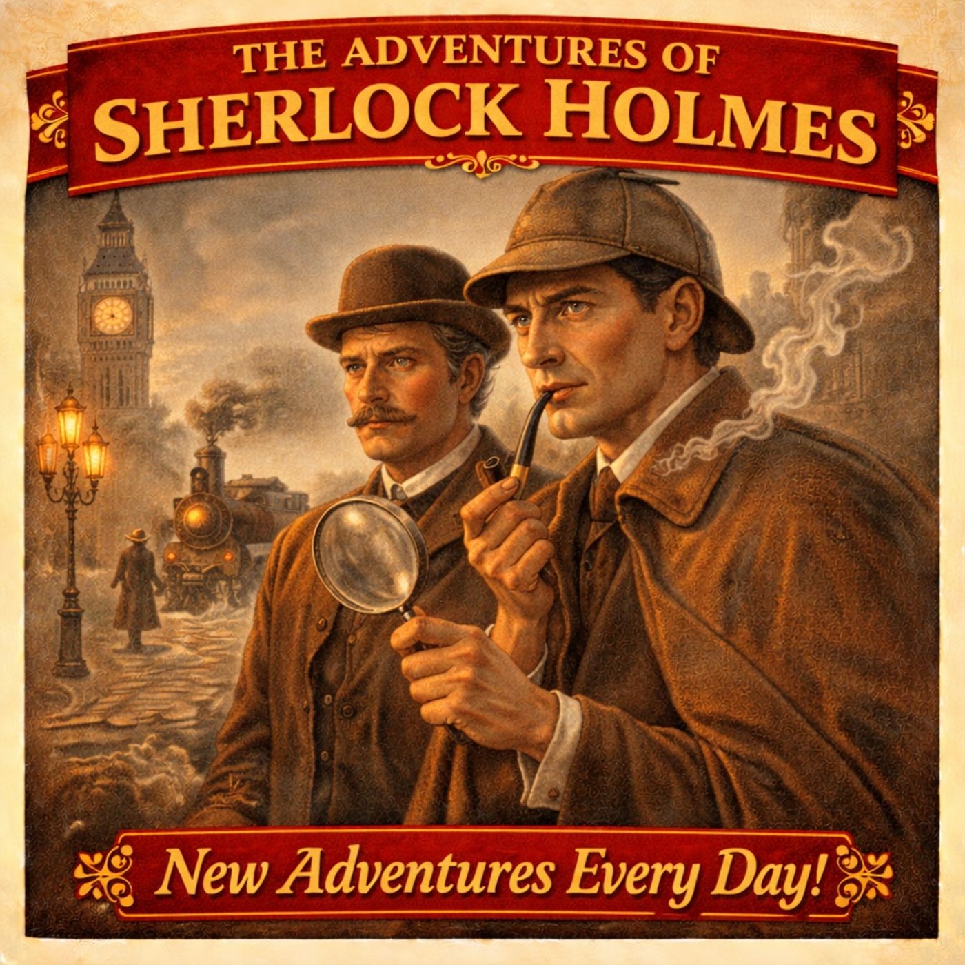 Adventures of Sherlock Holmes - Sir Arthur Conan Doyle