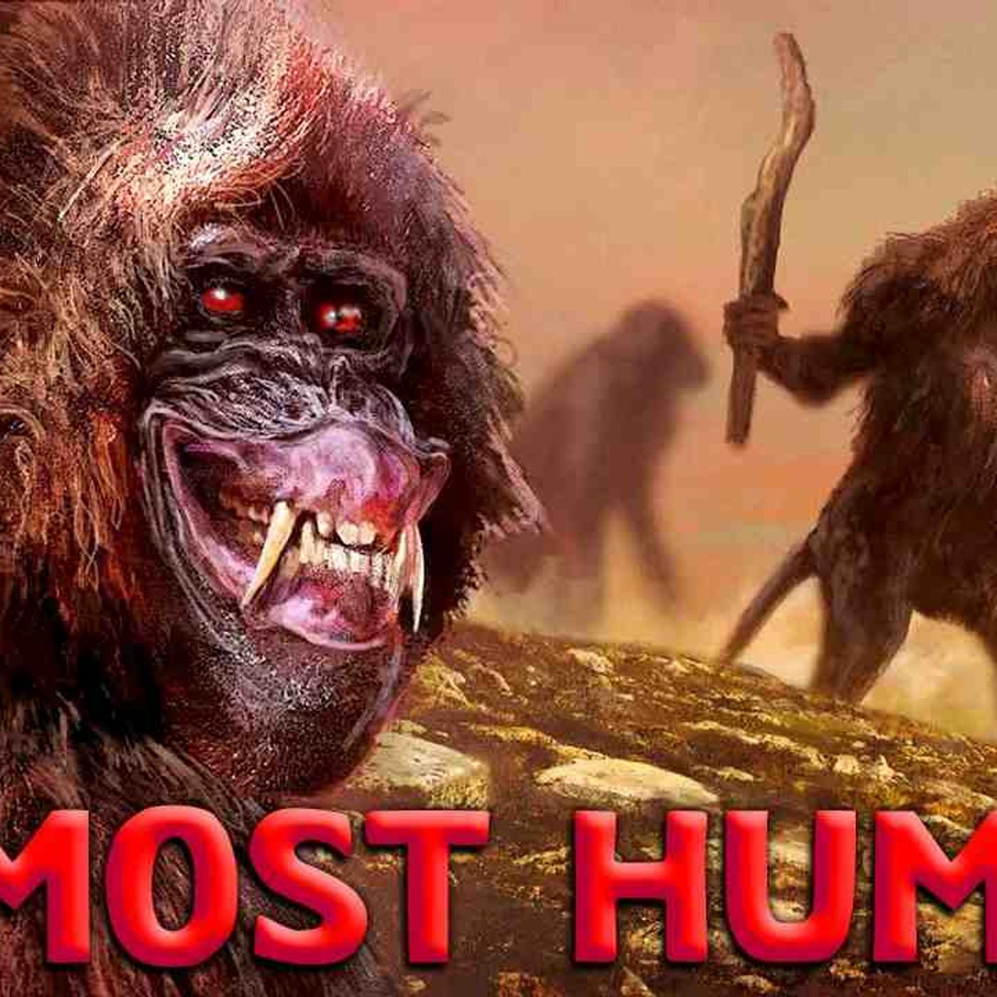 The Uncanny Ancient Monkey That Roamed Europe Before Humans episode artwork