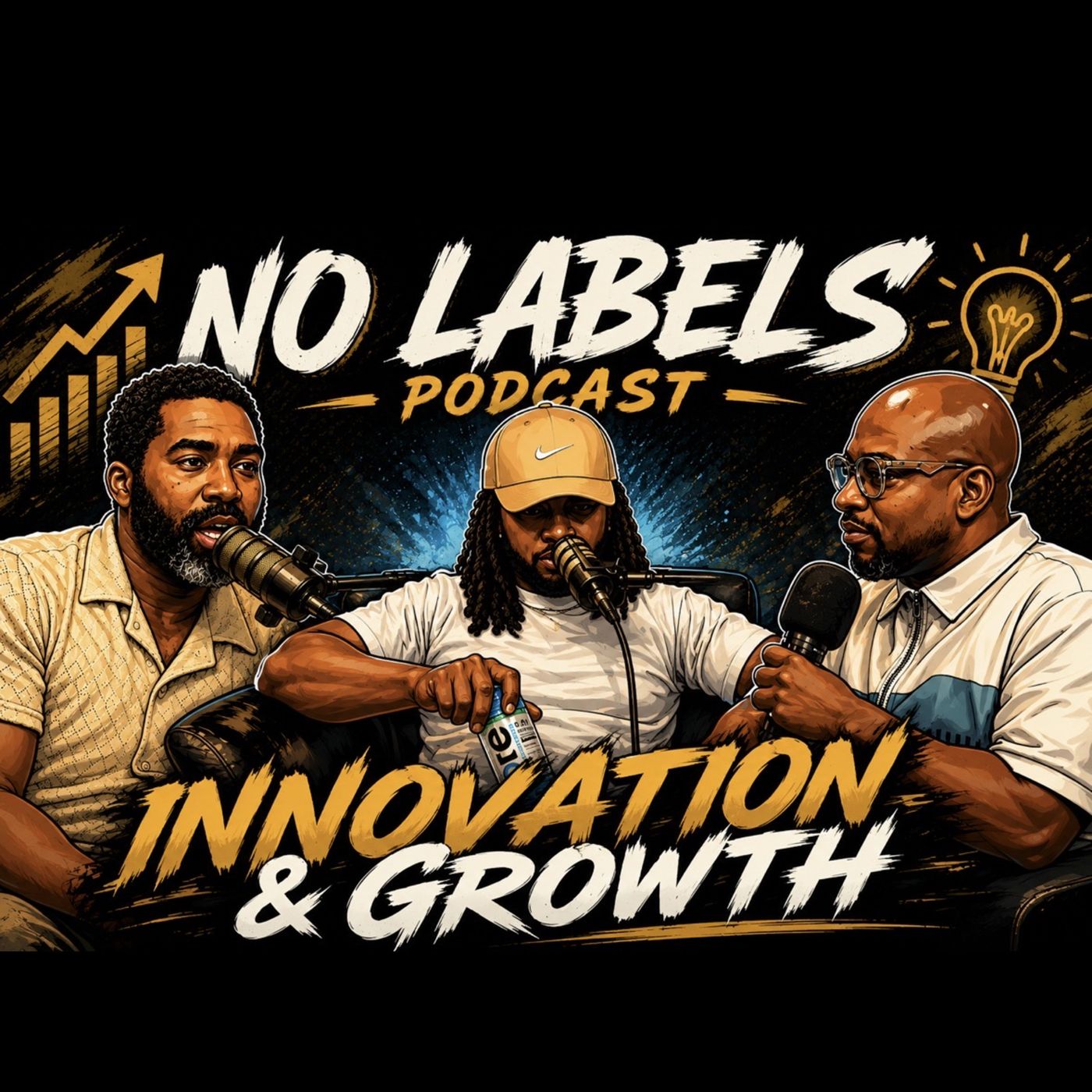 Innovation and growth episode artwork