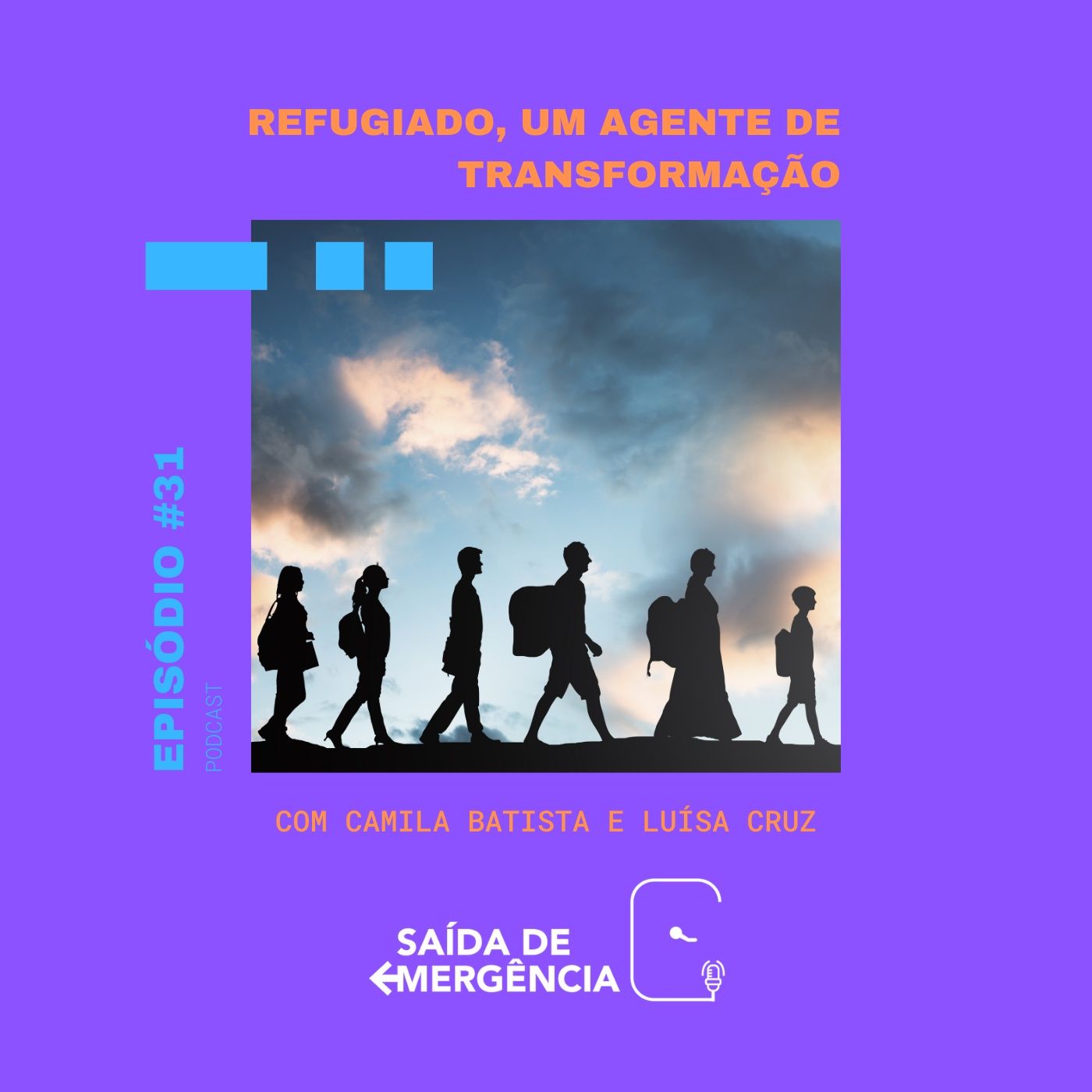Saída de Emergência