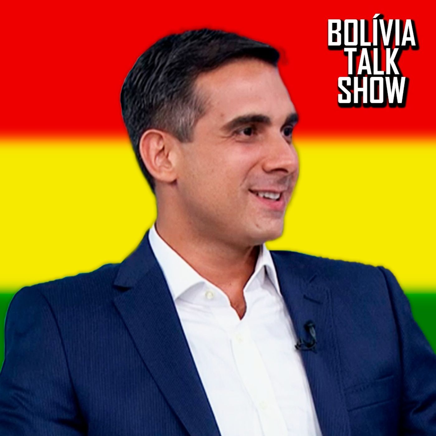 BOLÍVIA TALK SHOW - DESIMPEDIDOS
