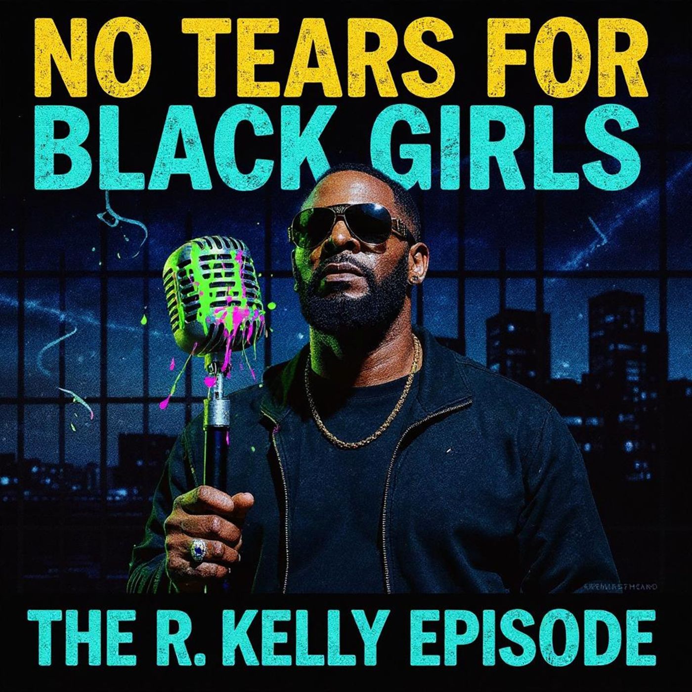Murder Plots & Music Notes: The R. Kelly Prison Conspiracy