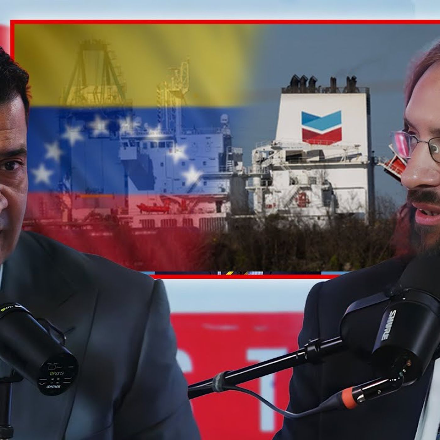 “Trump Is RESTARTING Venezuela” – U.S. GREENLIGHTS Oil Giants To PUMP Venezuelan Crude