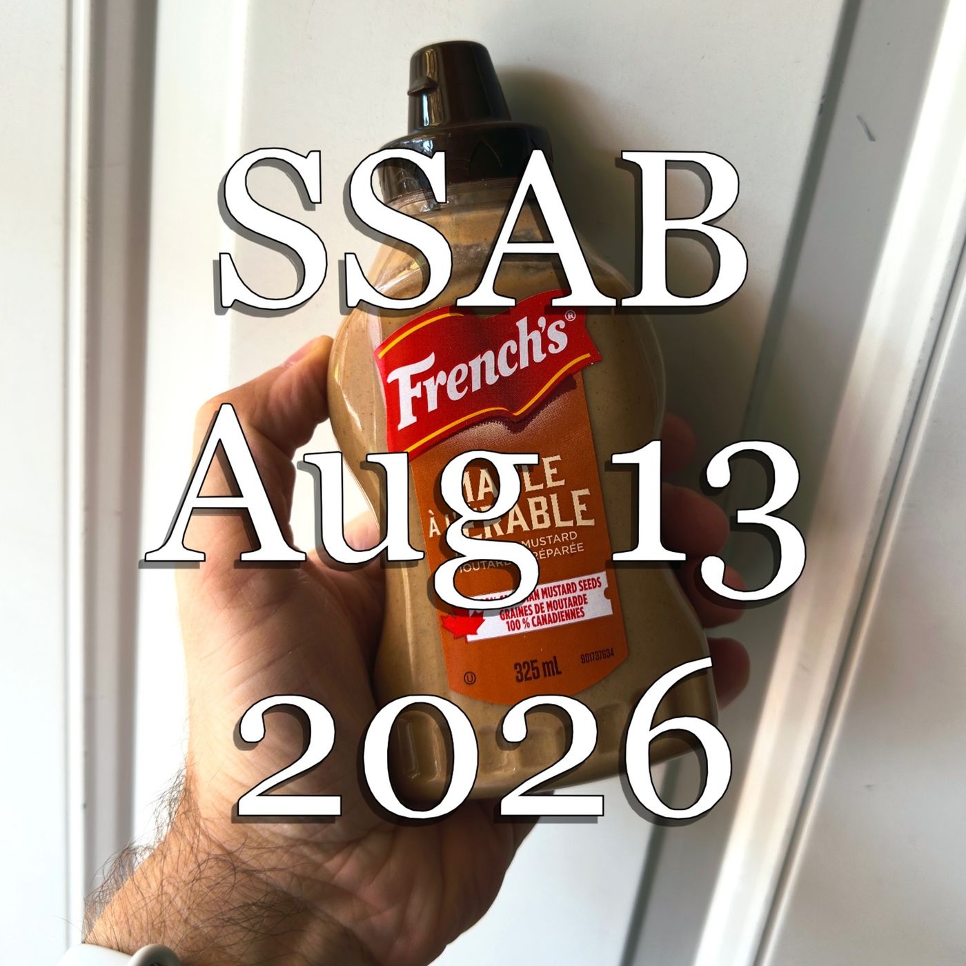 SSAB - August 13, 2026 episode artwork