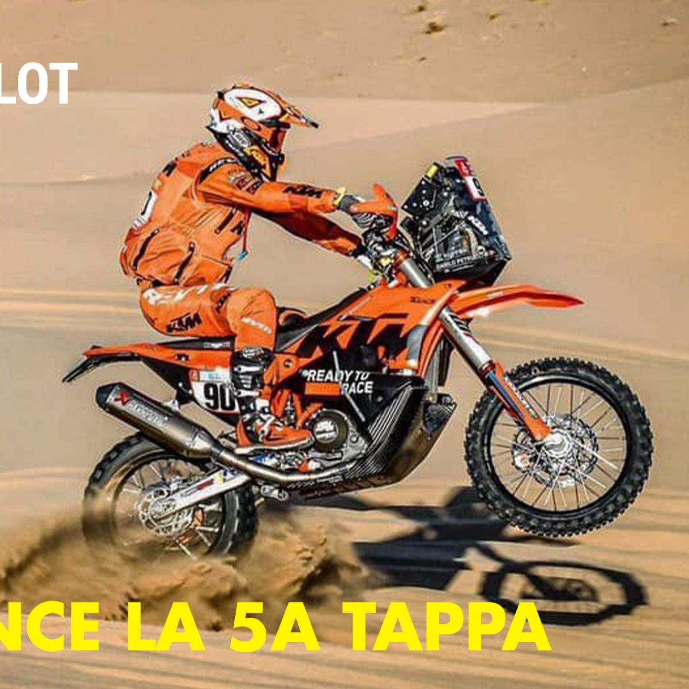 Masterpilot Emiliano Perucca Orfei | Full gas sempre!