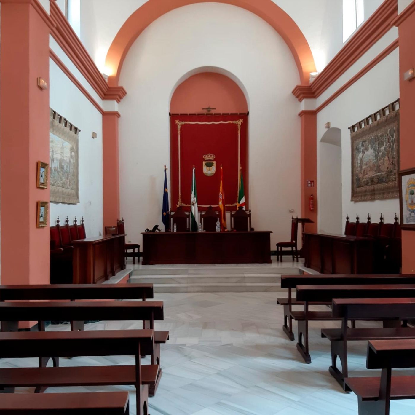 Voces del Misterio 7tv: Investigación paranormal en el Ayuntamiento de Manzanilla. episode artwork