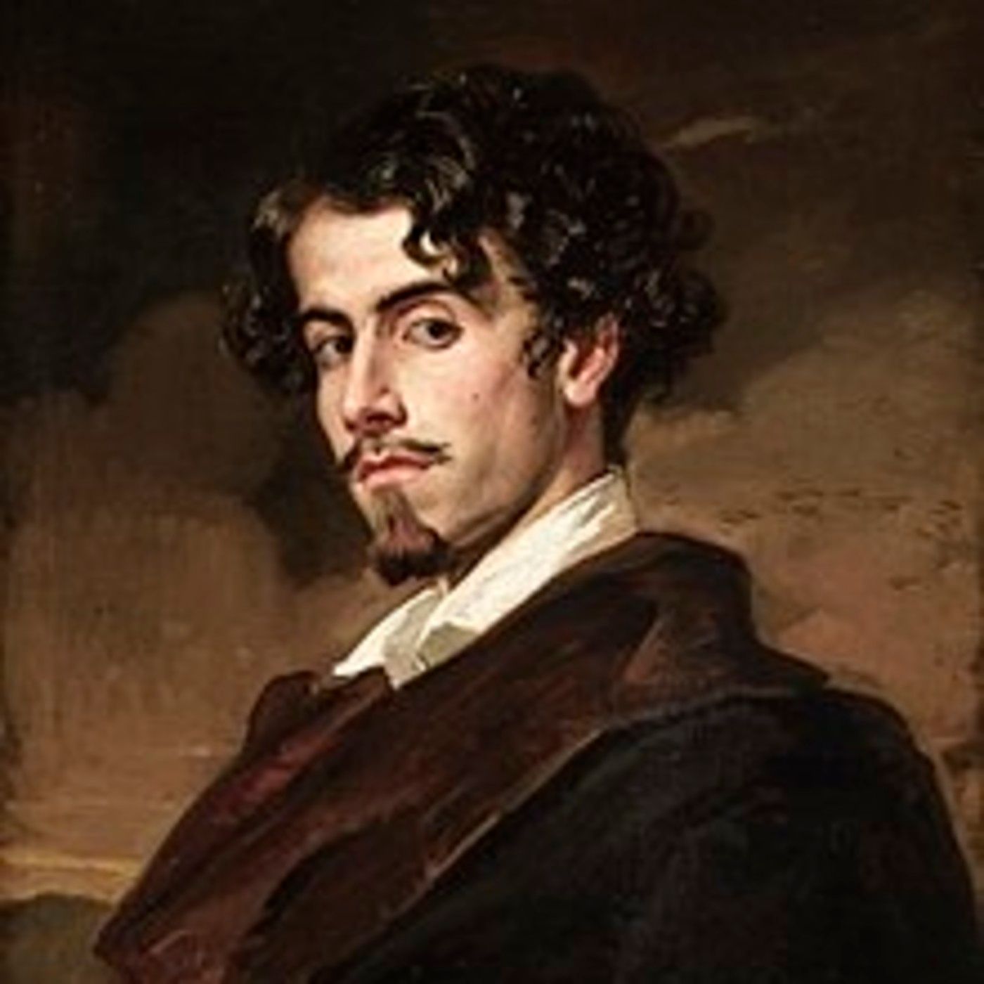 Al filo de lo real nº.134: EL MISTERIO DE GUSTAVO ADOLFO BÉCQUER episode artwork