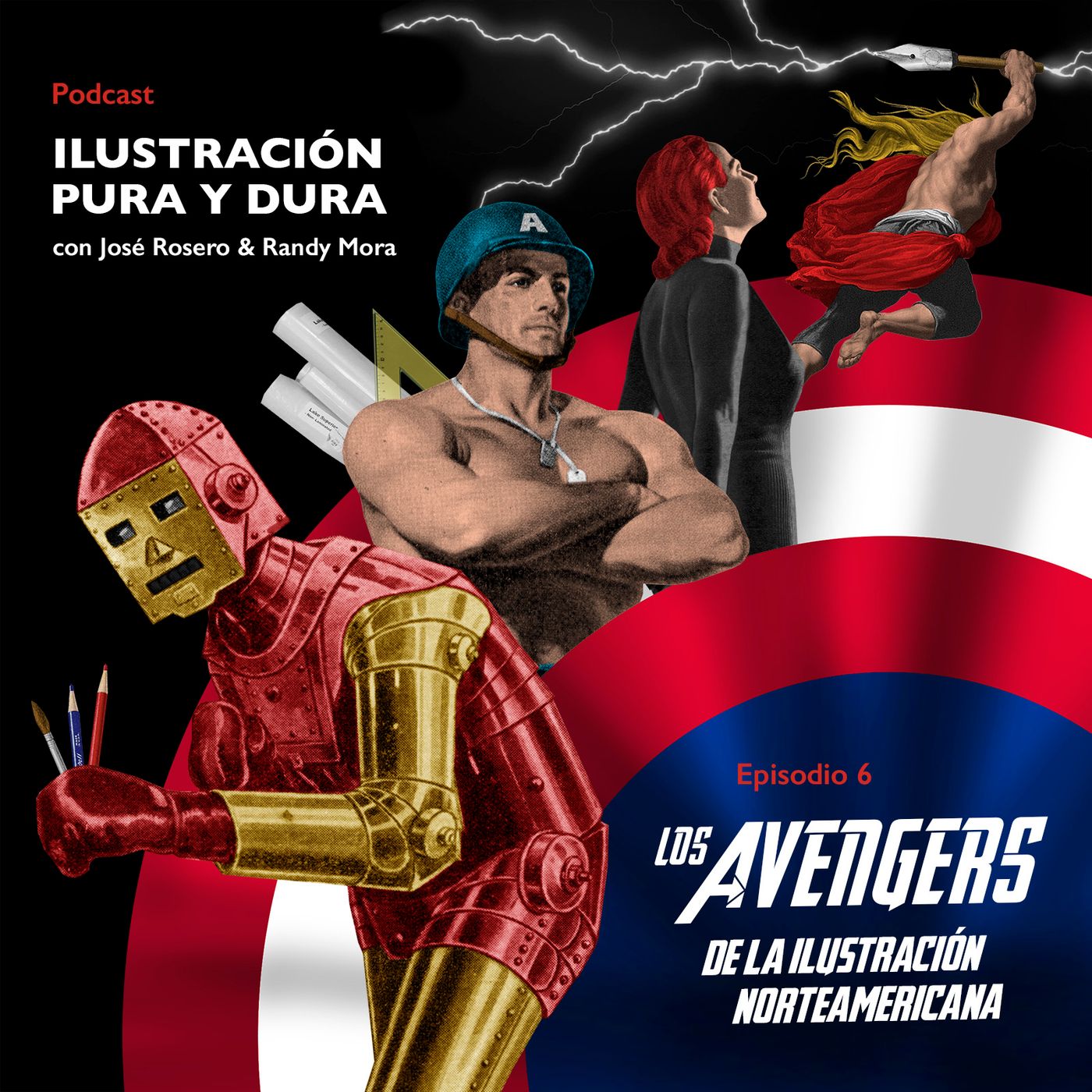 ILUSTRACION PURA Y DURA