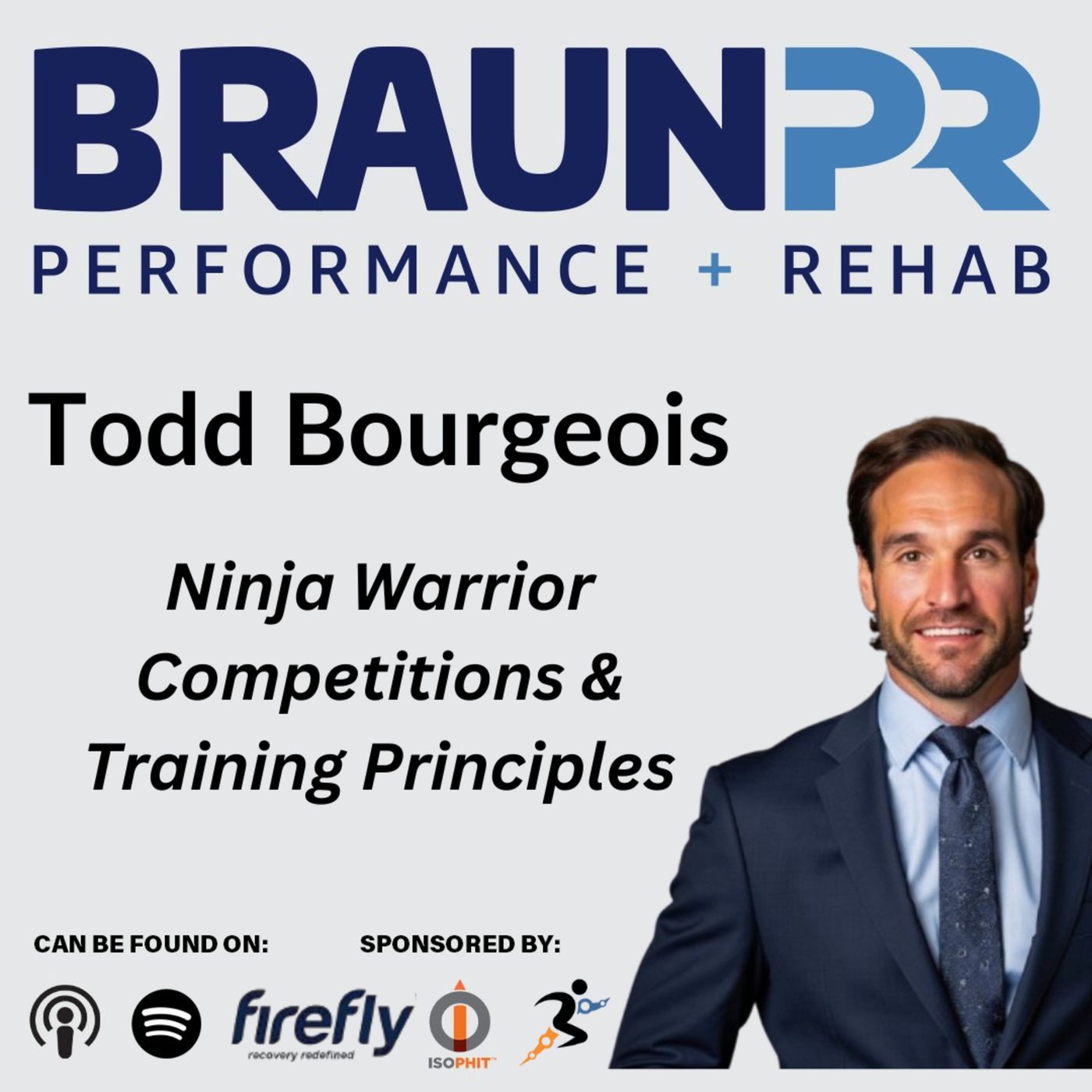 Brawn Body Health and Fitness Podcast