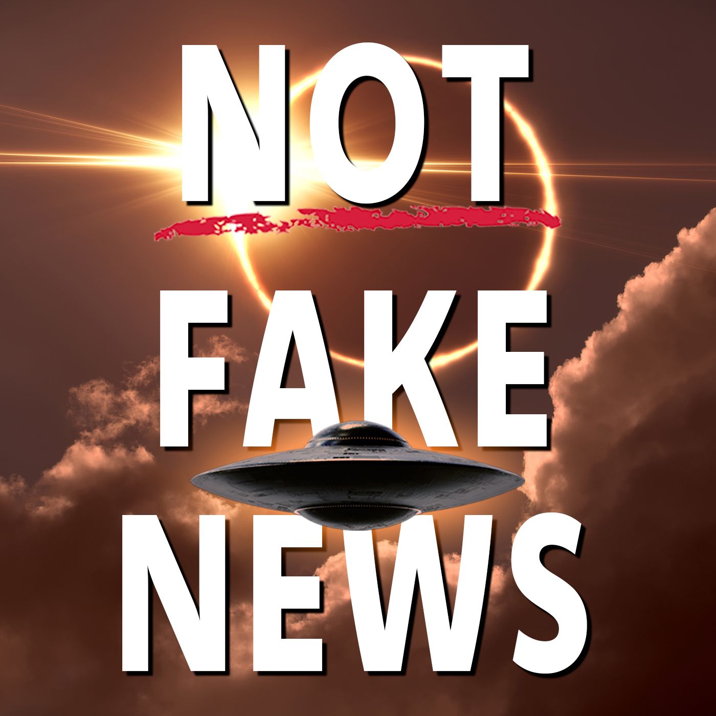 188: Not Fake News - 14 April 2024