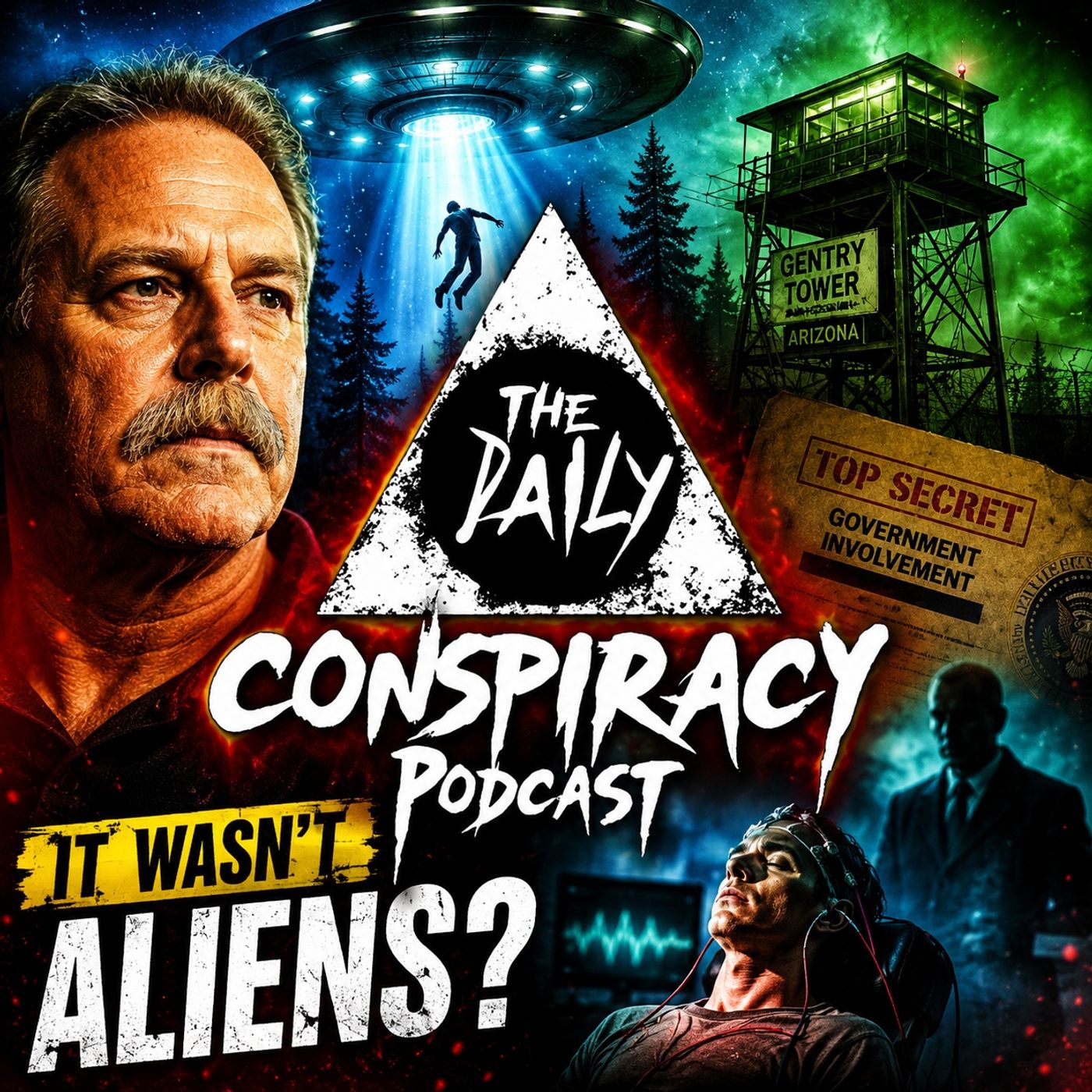 Travis Walton: The Witness Who Says It Wasn't Aliens