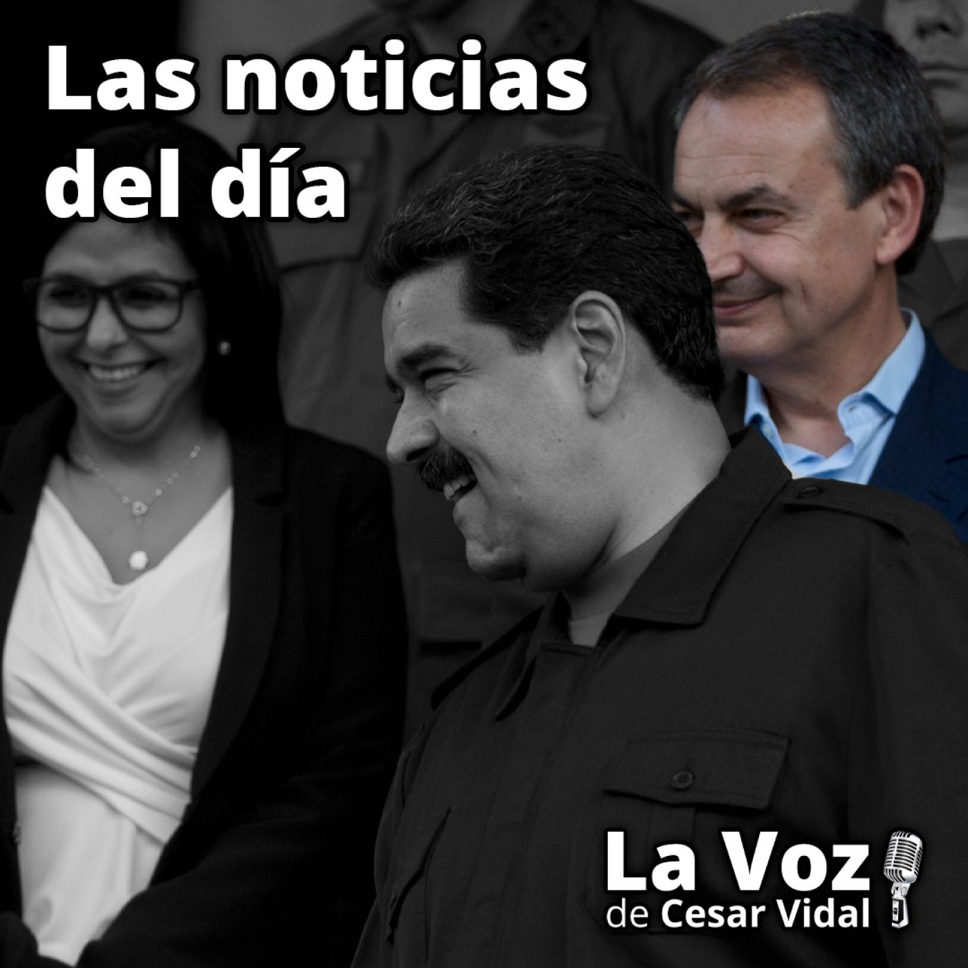 La Voz de César Vidal