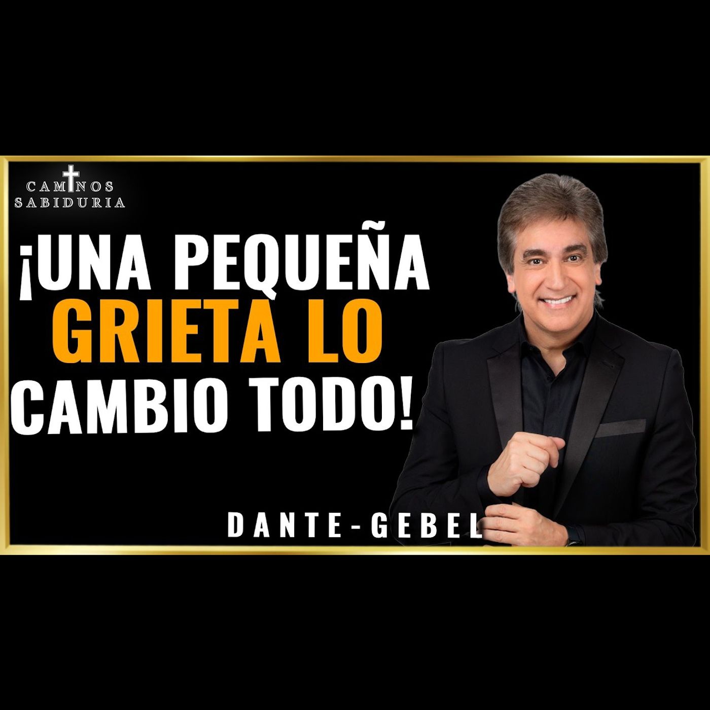 La presión De Afuera No Mata - Predicas de Dante Gebel