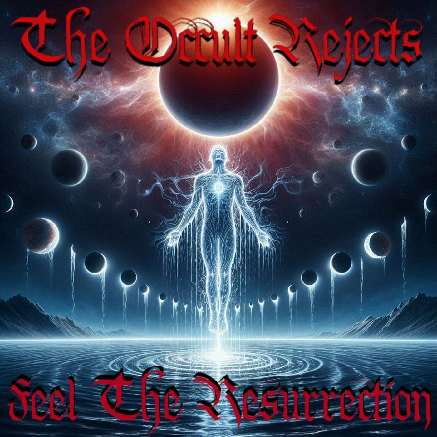 Gordon from Rune Soup w/ The Occult Rejects