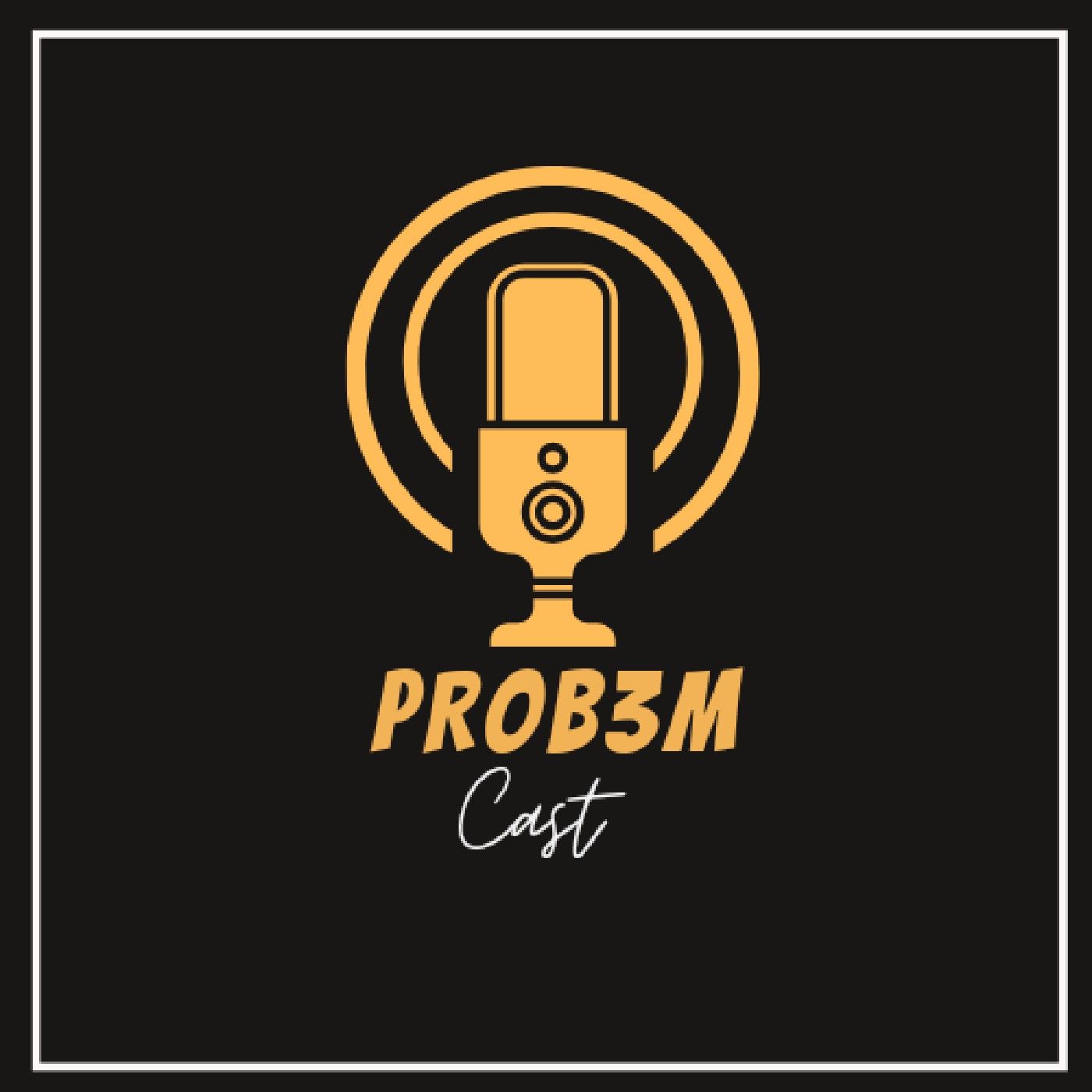 ProB3m Cast cover art