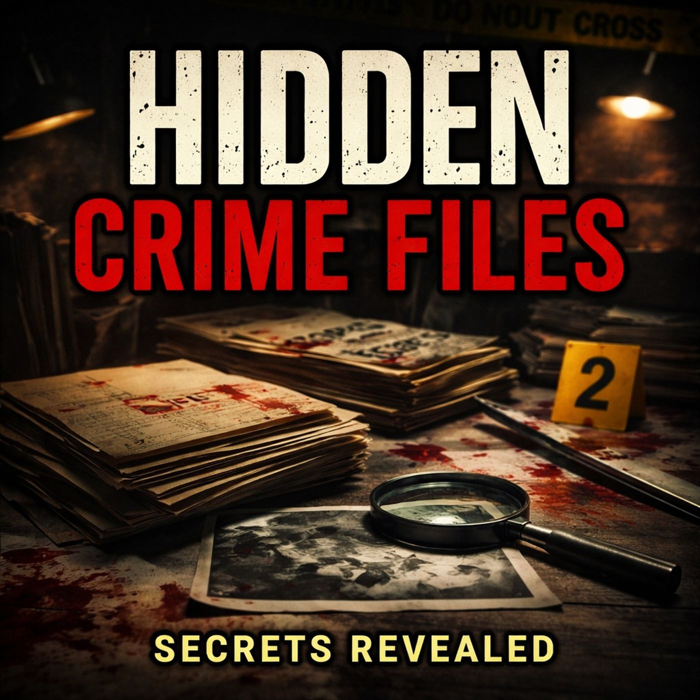 Hidden Crime Files