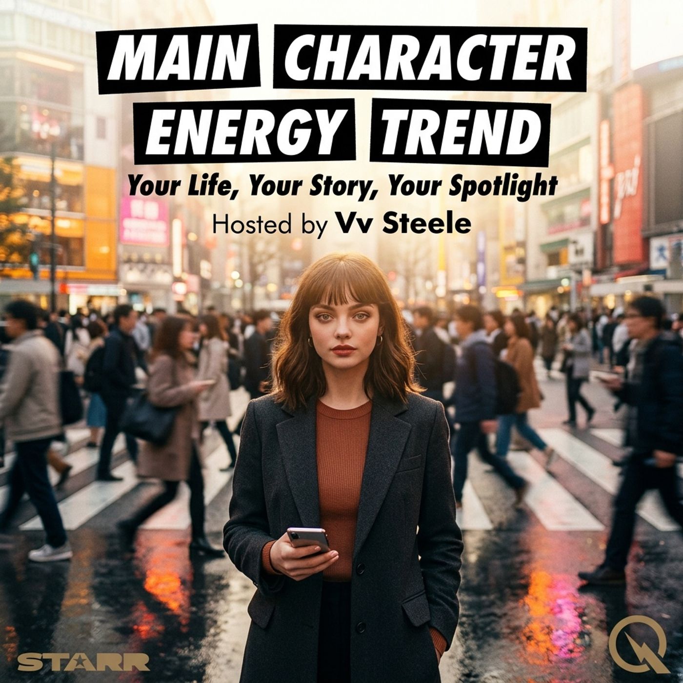 Main Character Energy Trend