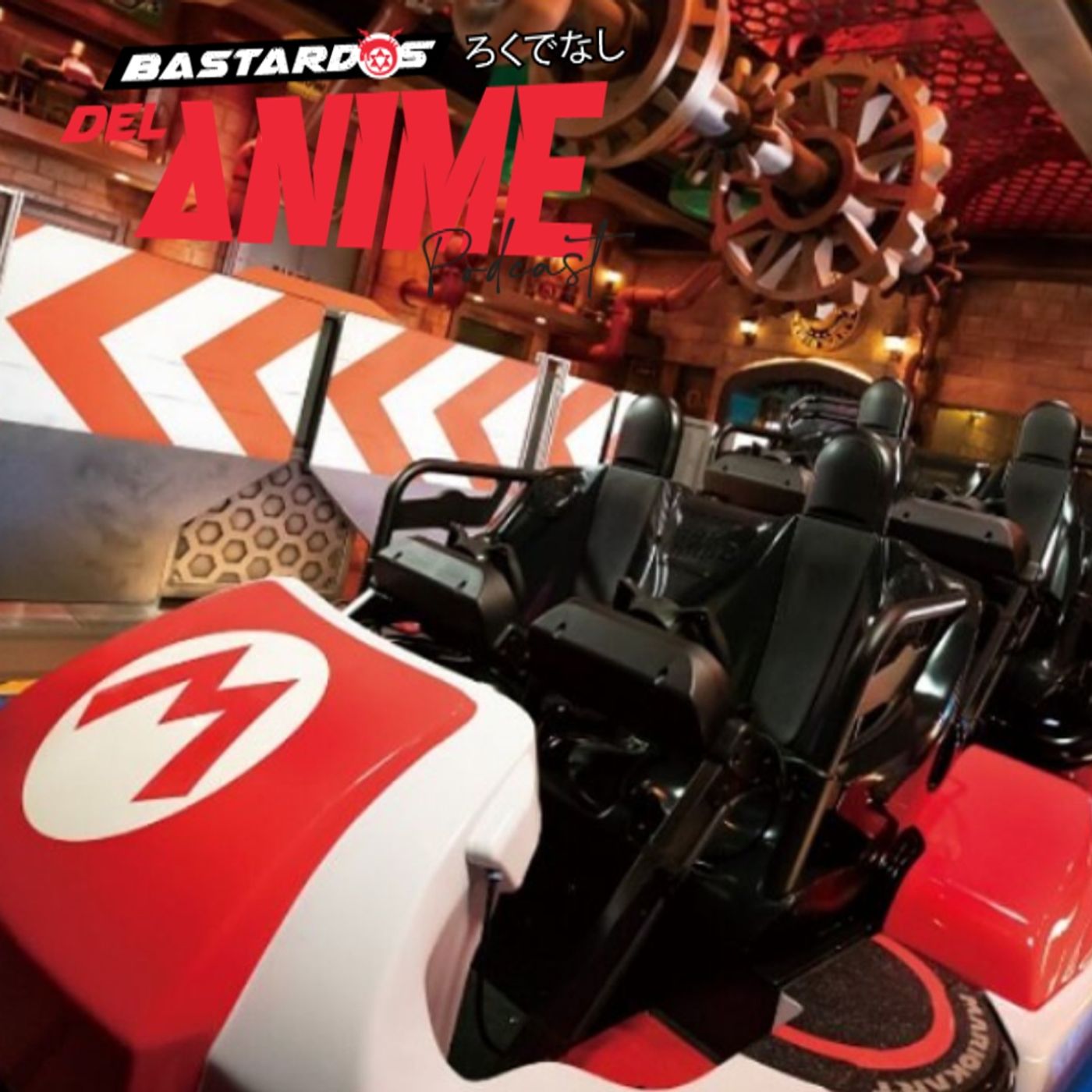 🤯 ¡¿Nintendo prohíbe el ingreso de personas gordas a su parque de atracciones!? episode artwork