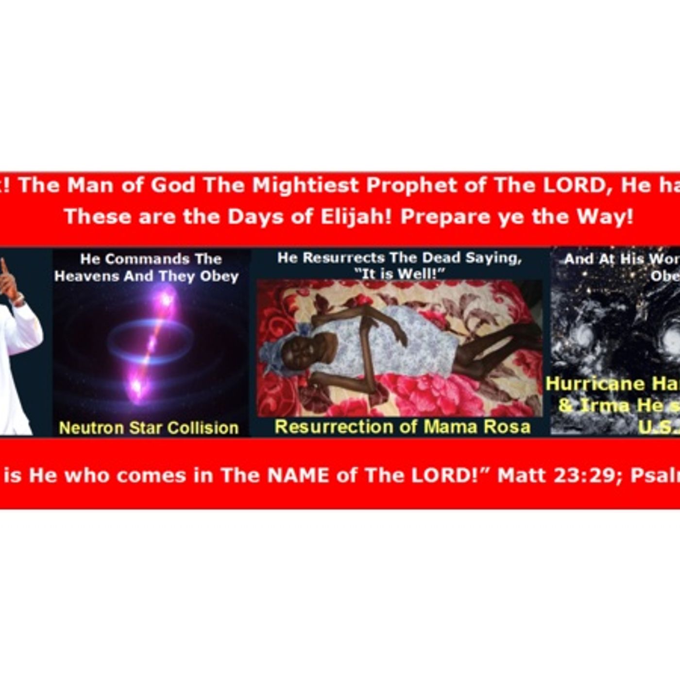 Prophecy at the Midnight Hour