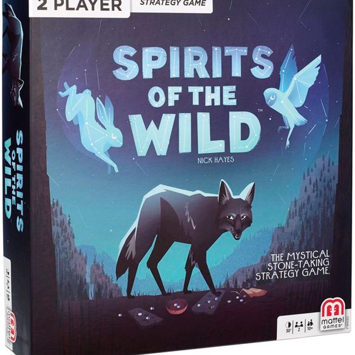 Spirits of the Wild