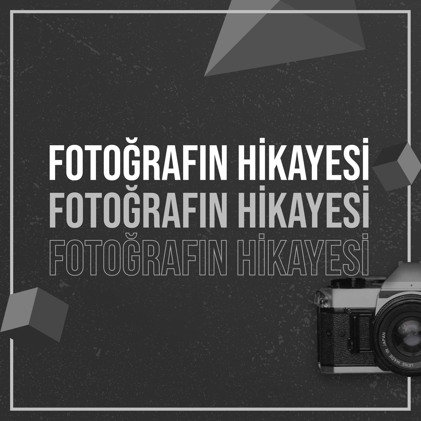 Fotoğrafın Hikayesi