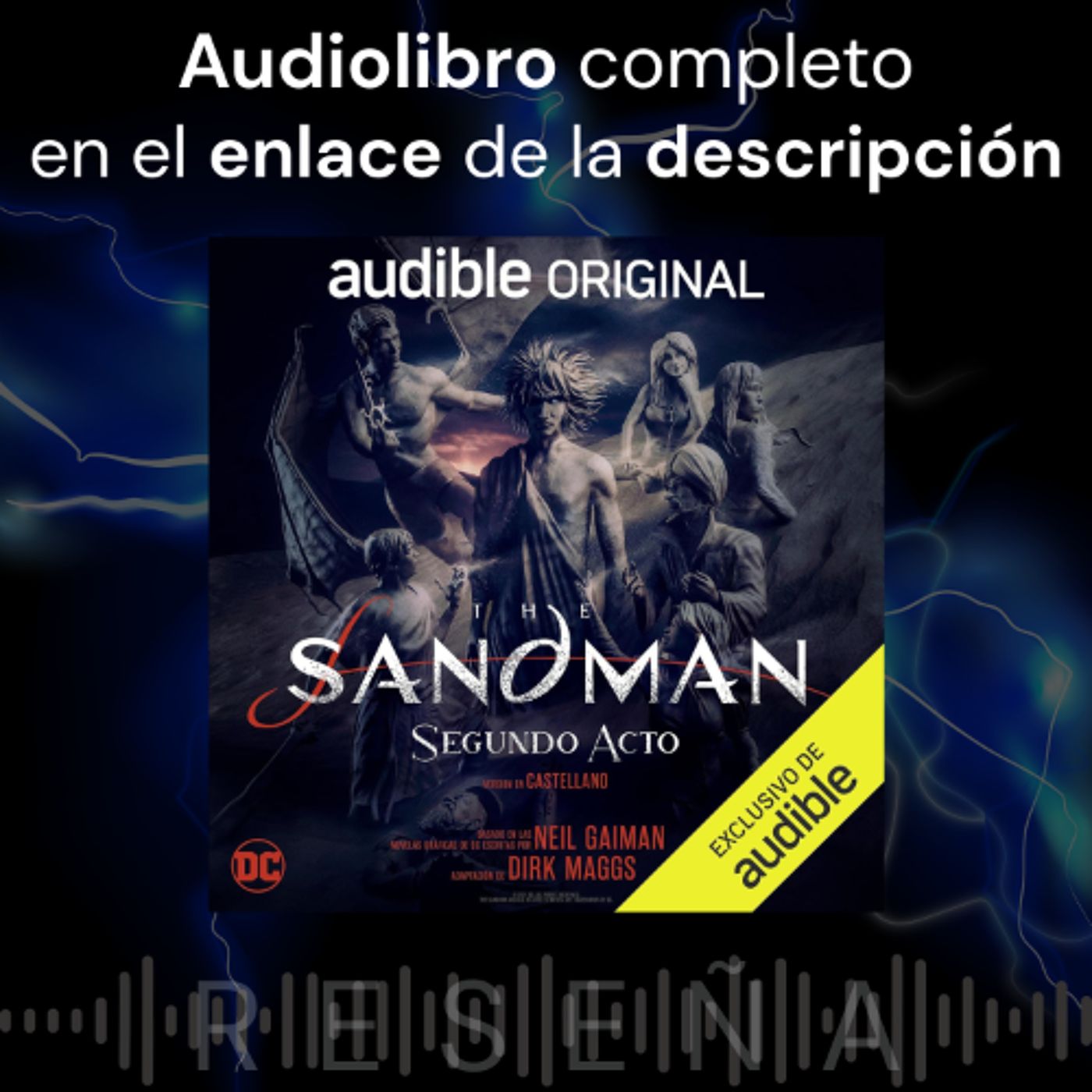 Audiolibros by @audiolibro