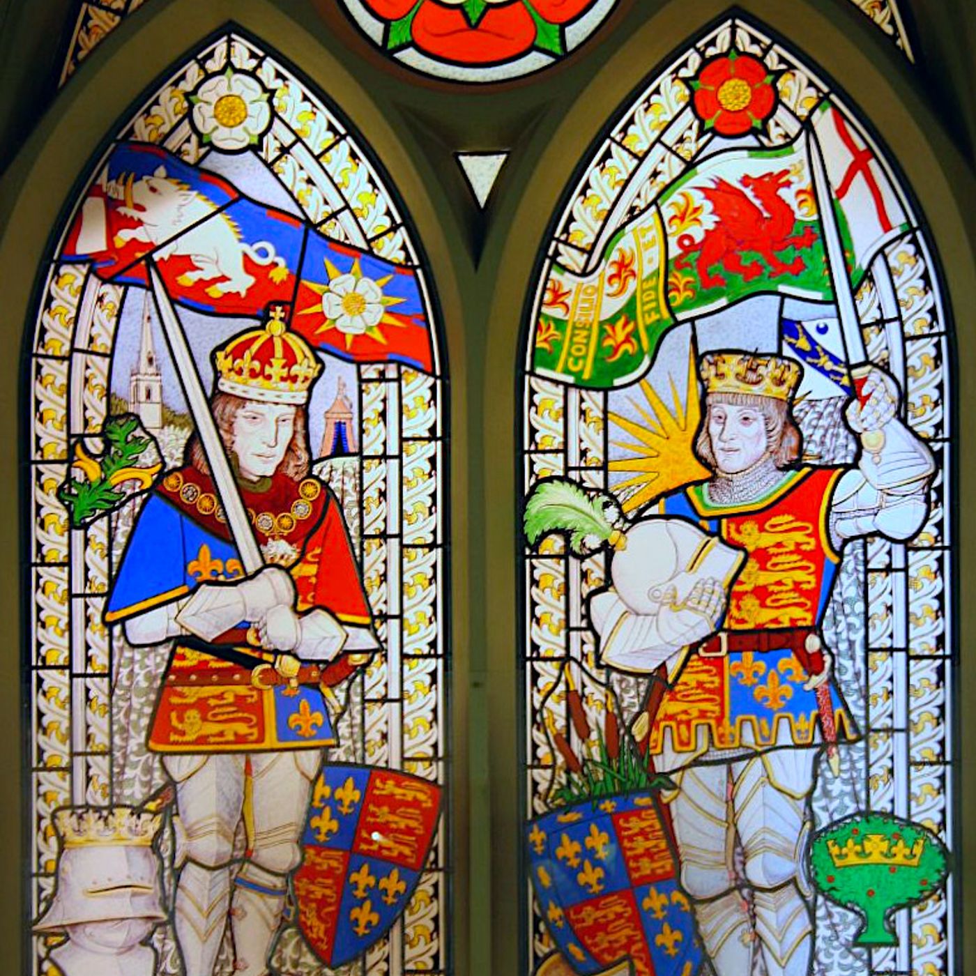 From Magna Charta to the Wars of the Roses episode artwork