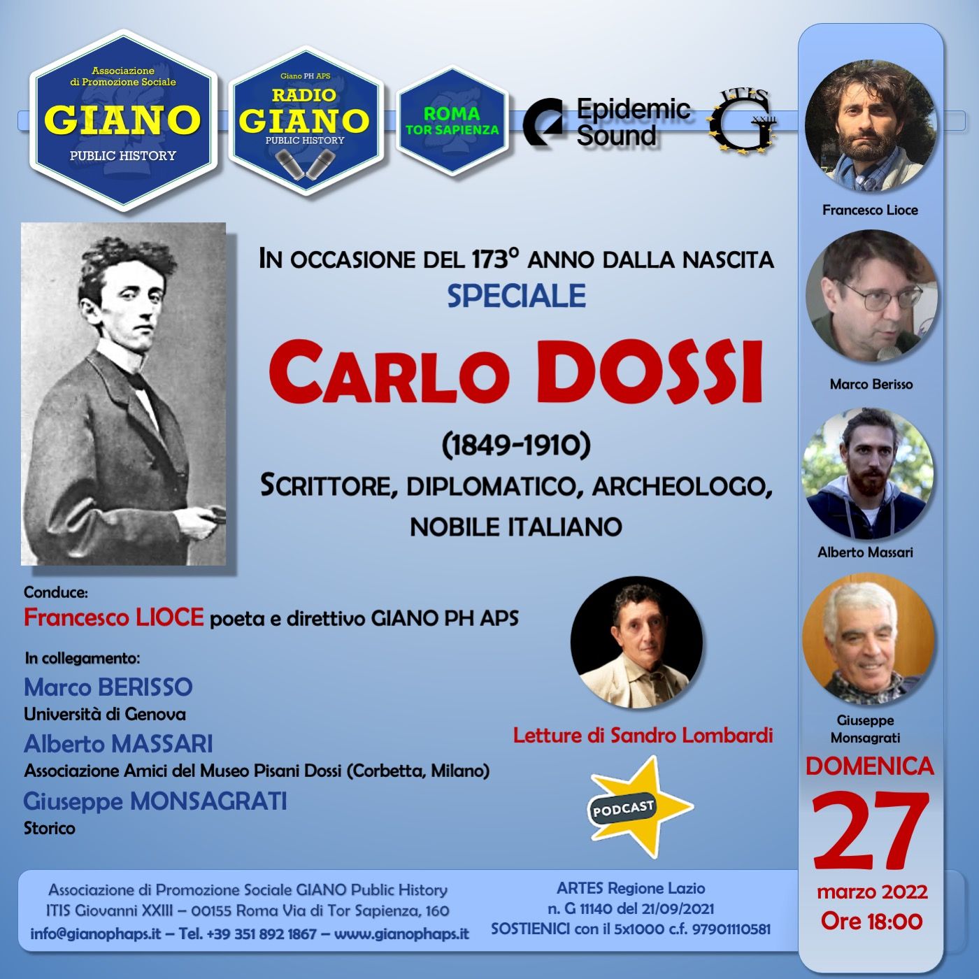 LETTERATURA