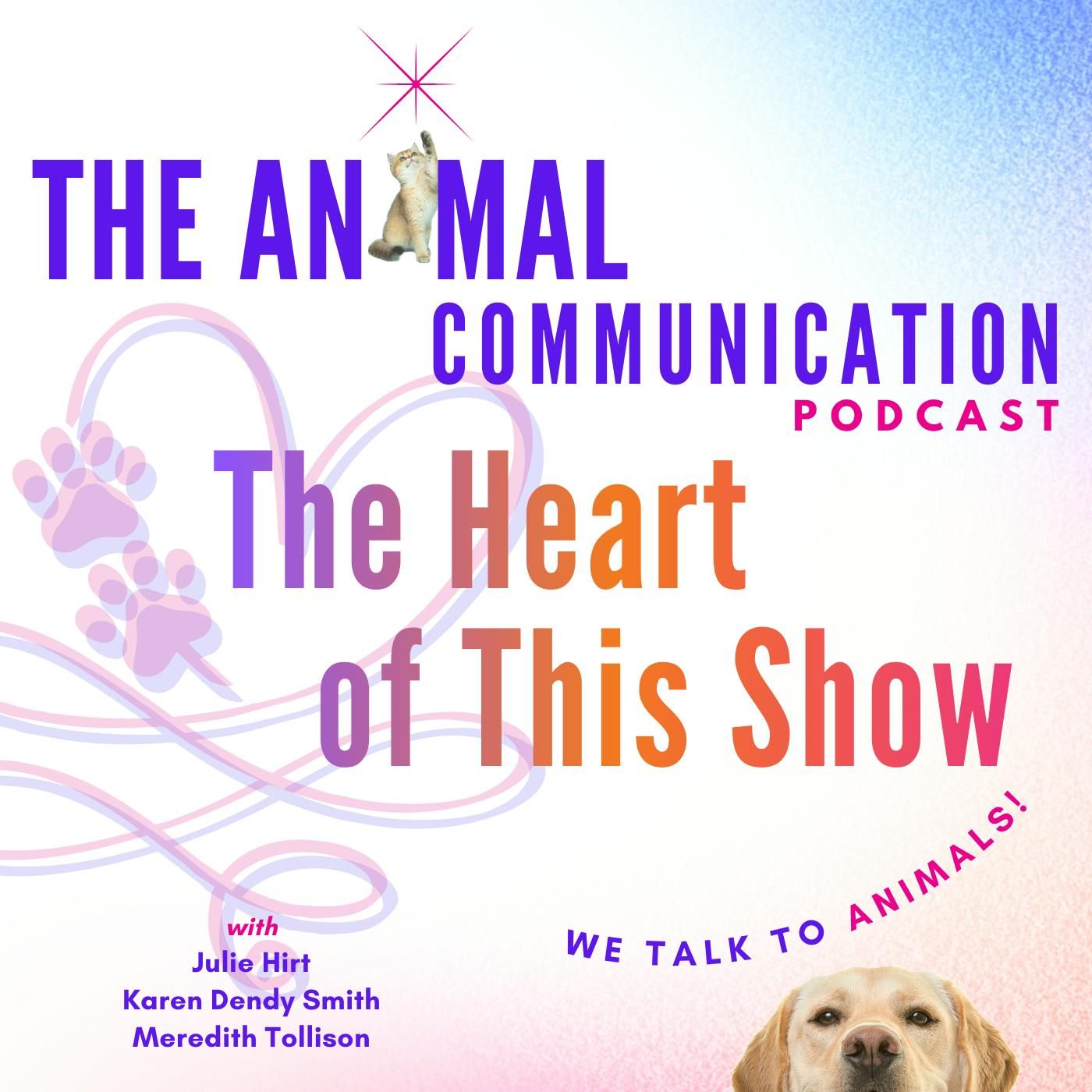 The Heart of Our Show episode artwork