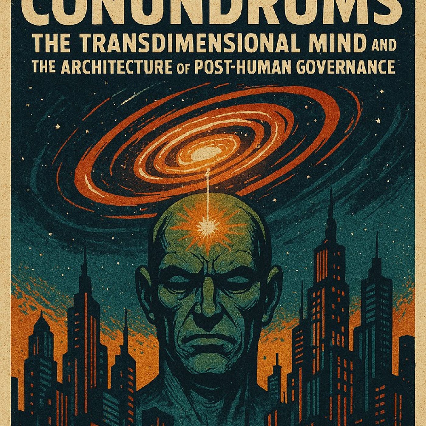 Episode 349 - Cosmic Conundrums episode artwork