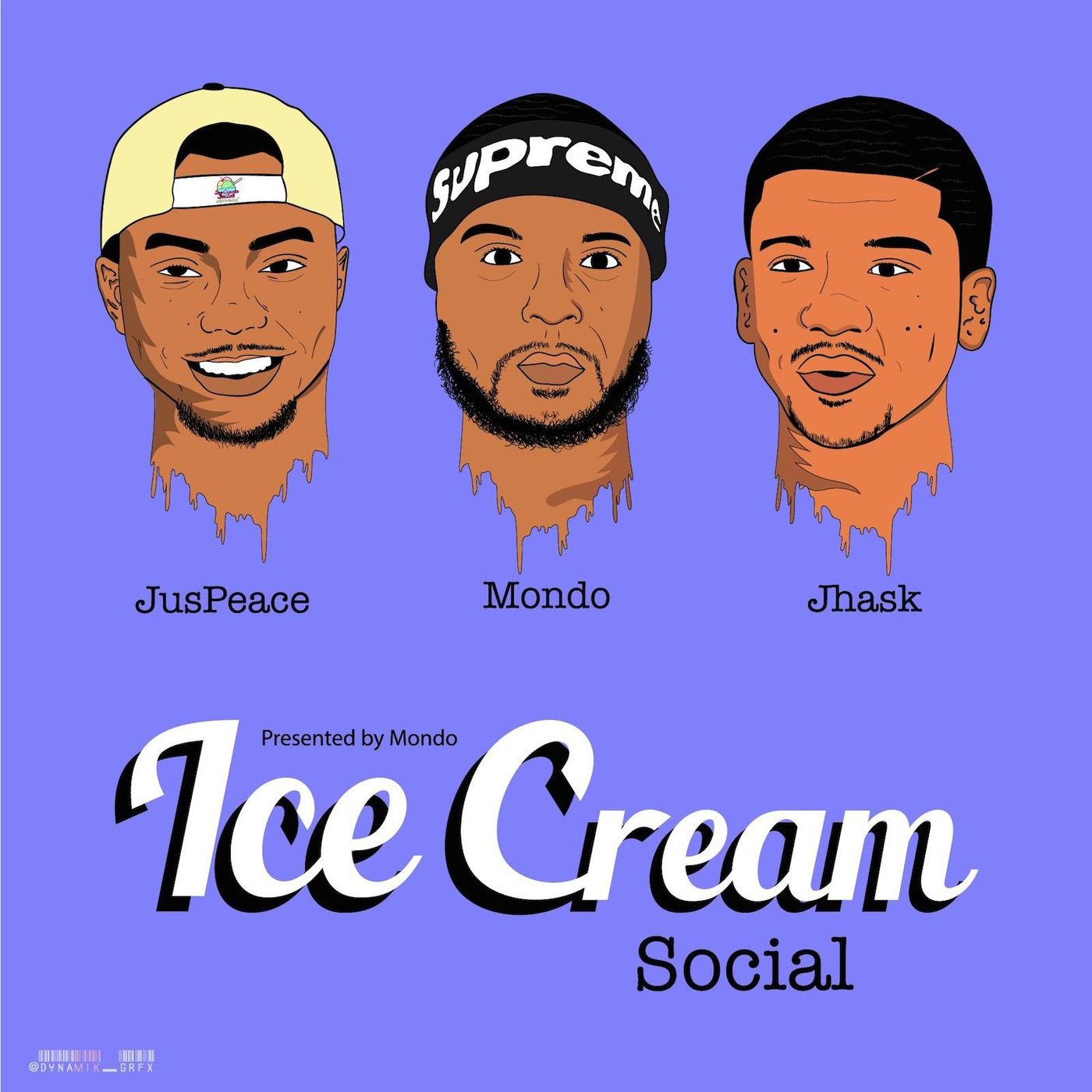 Ice Cream Social podcast artwork
