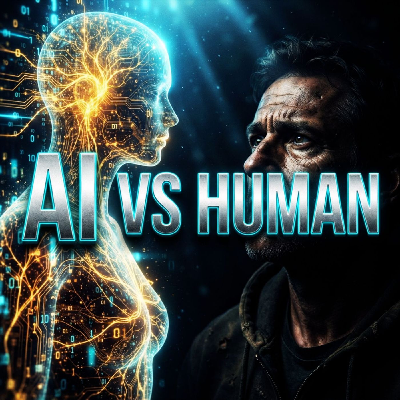 Wealth, Sovereignty, and AI: Can Humanity Compete? episode artwork