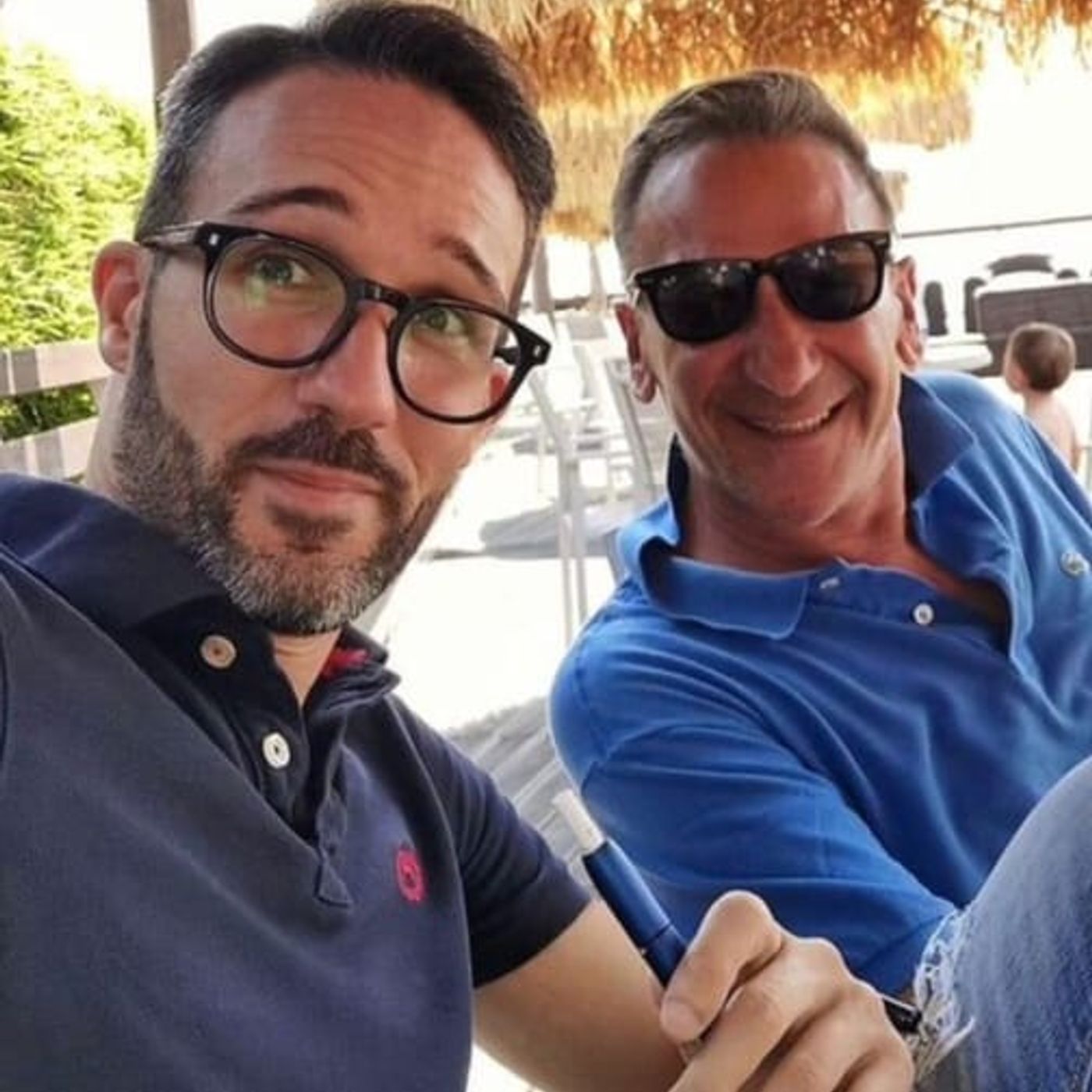 Una carezza per Andrea