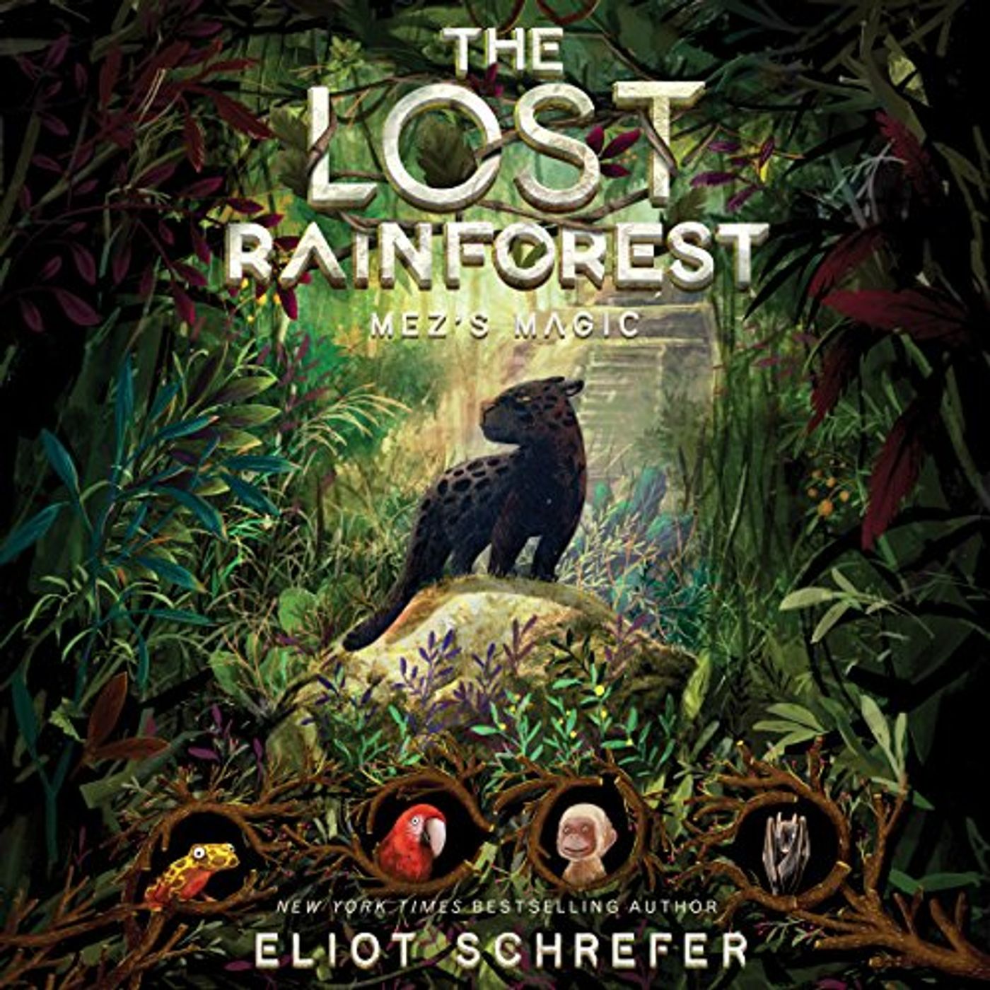 Discover Popular Authors Audiobooks in Kids, Ages 8-10