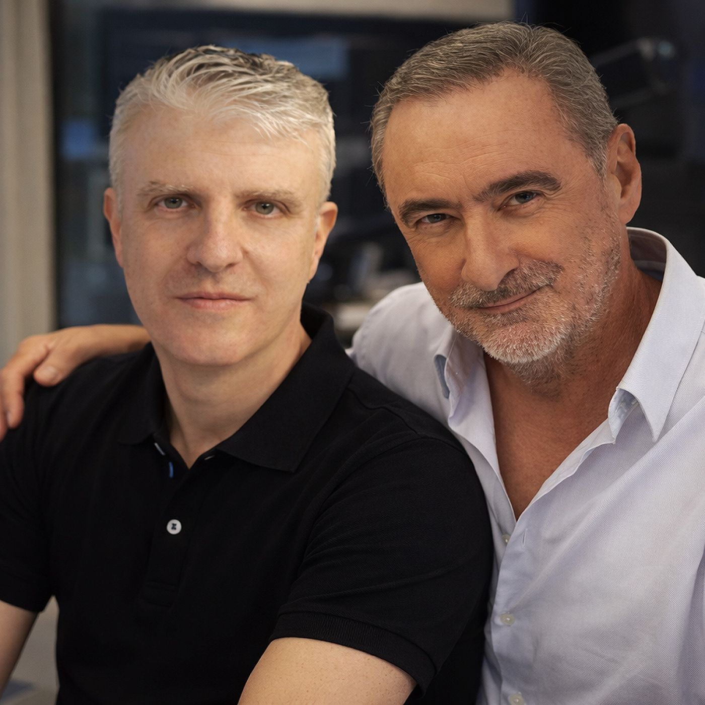Voces del Misterio: Carlos Herrera entrevista a José Manuel García Bautista: misterios, fe y reliquias episode artwork