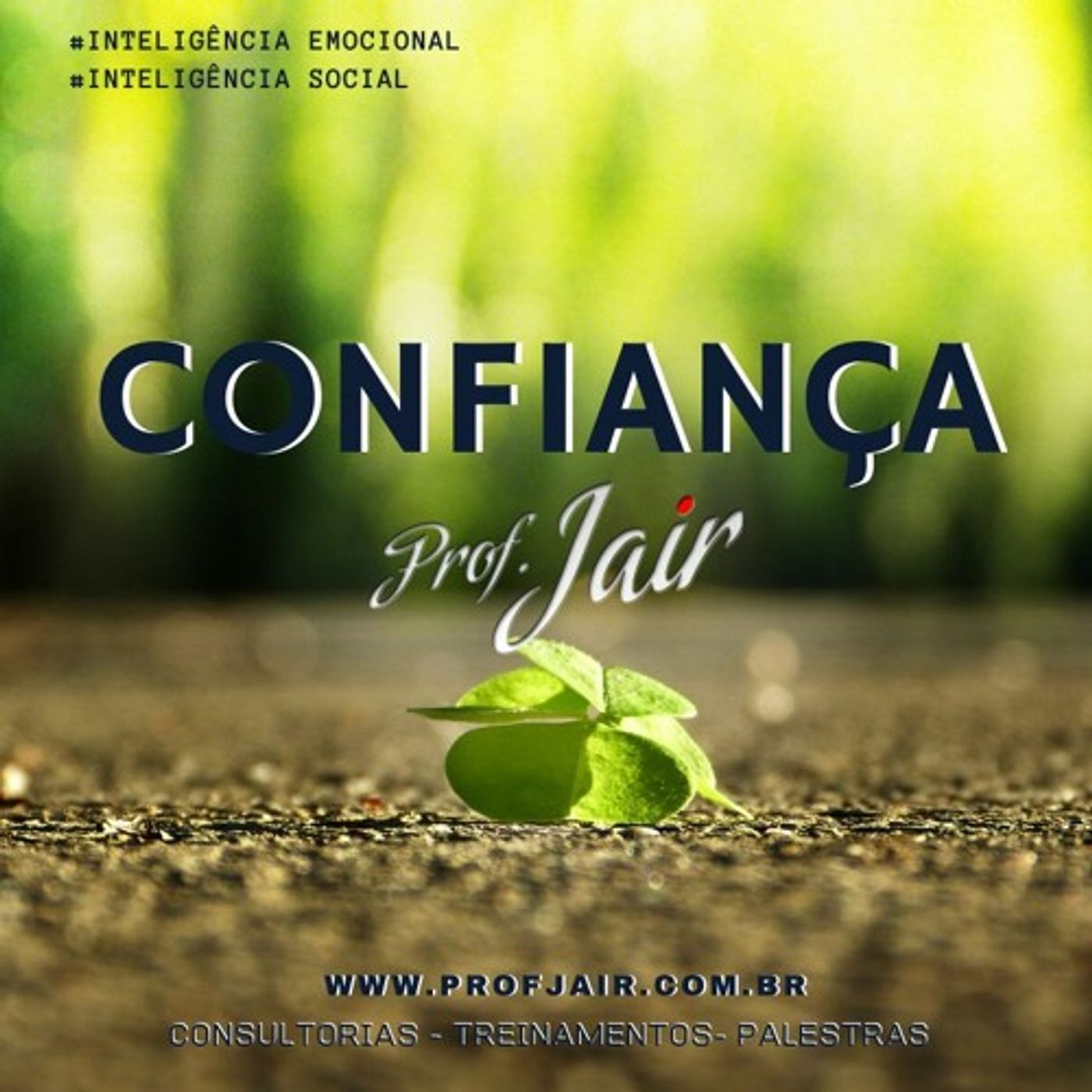 Palestrante Prof Jair