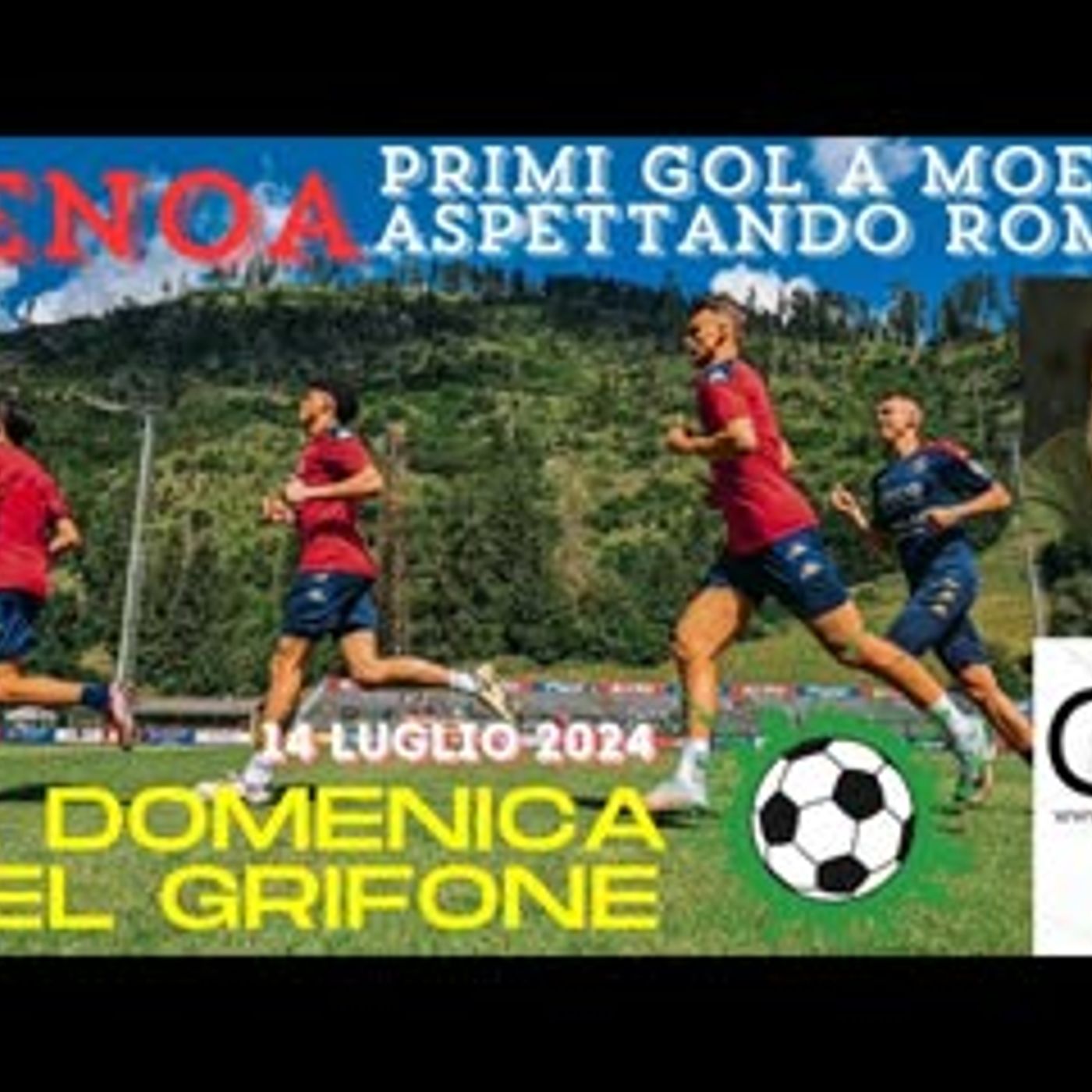 CarloDanani, il Genoa tutti i giorni